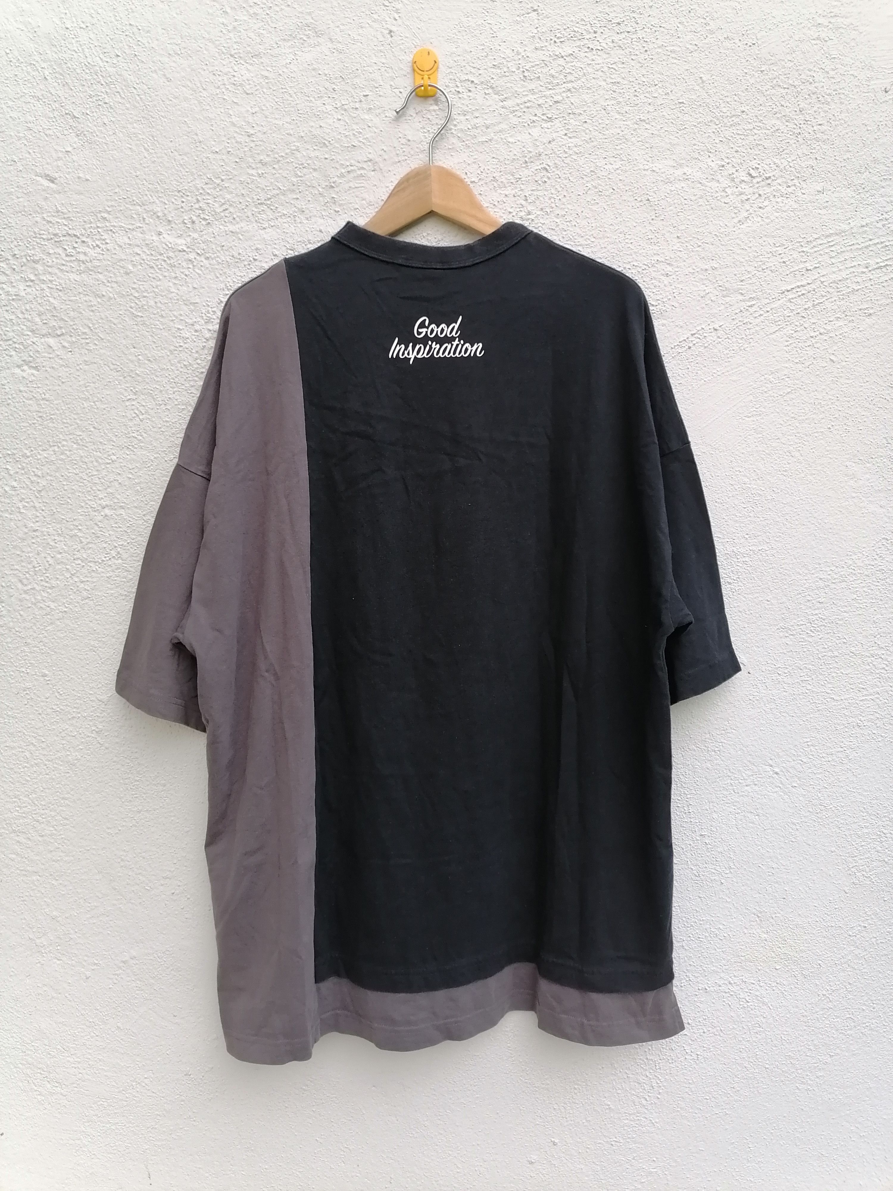 GU × Maison MIHARA YASUHIRO Gu x Miharayasuhiro Good Inspiration T-shirt Size US XL / EU 56 / 4 - 9 Thumbnail