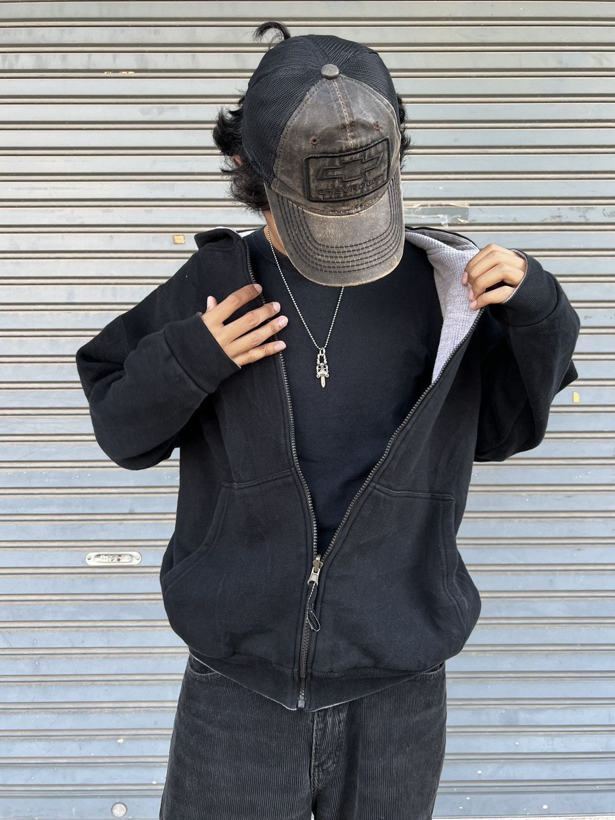 トップス PROCLUB camouflage reversible hoodie PROCLUB camouflage reversible hoodie Pro Club Pullover Hoodie