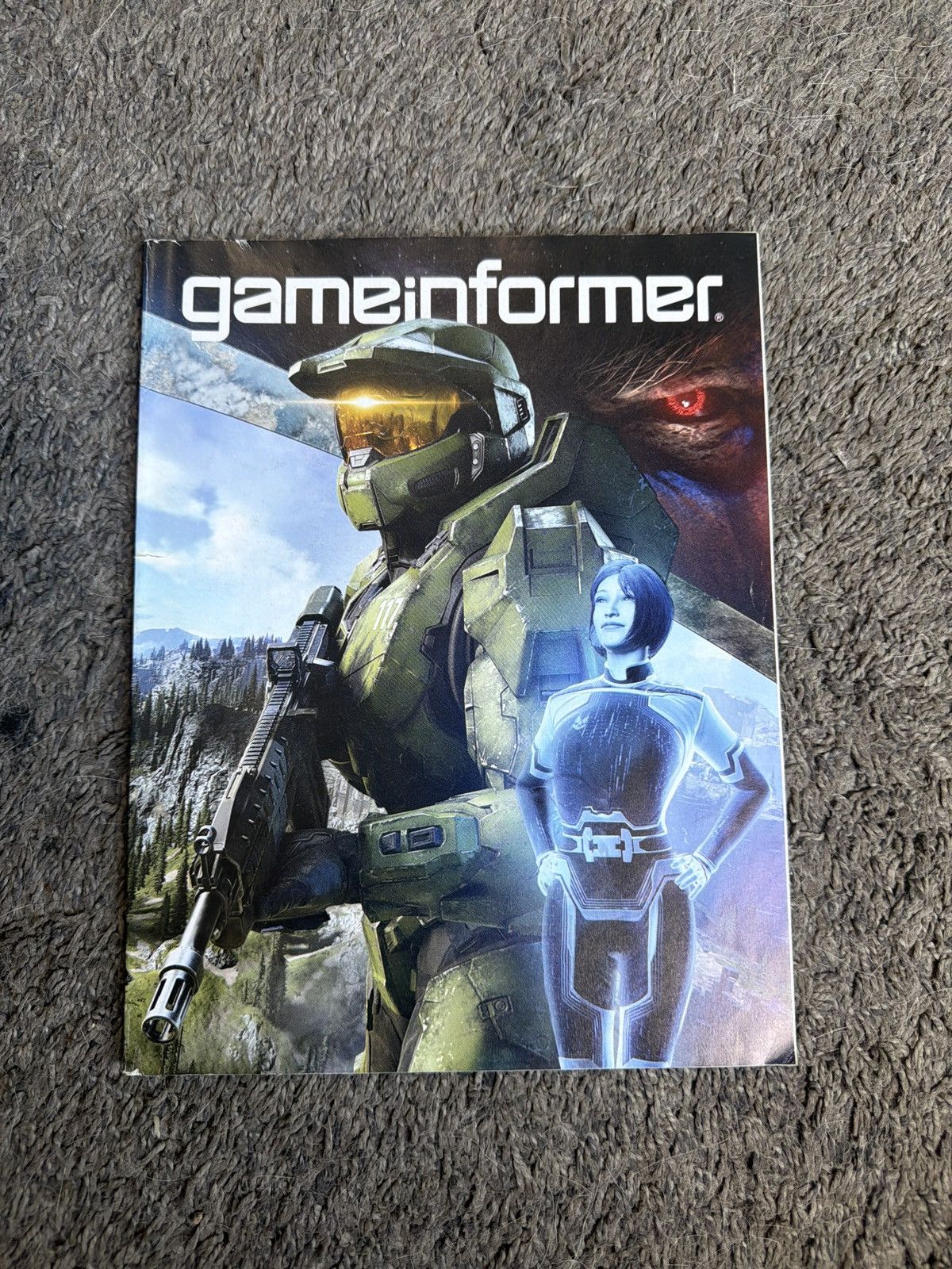 Hypebeast Game Informer Volume XXXI Number 10 Issue 341 Size ONE SIZE - 1 Thumbnail