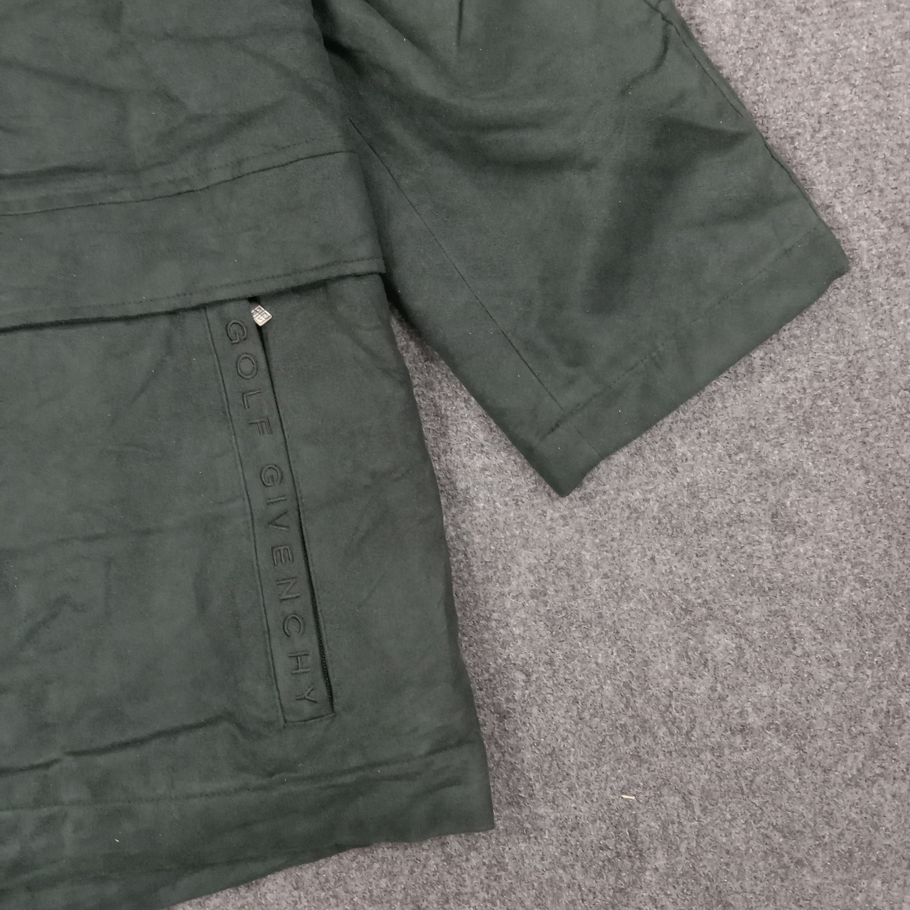 Givenchy Golf Givenchy Italian Brand Parka Jacket C240N7 Size US L / EU 52-54 / 3 - 6 Thumbnail