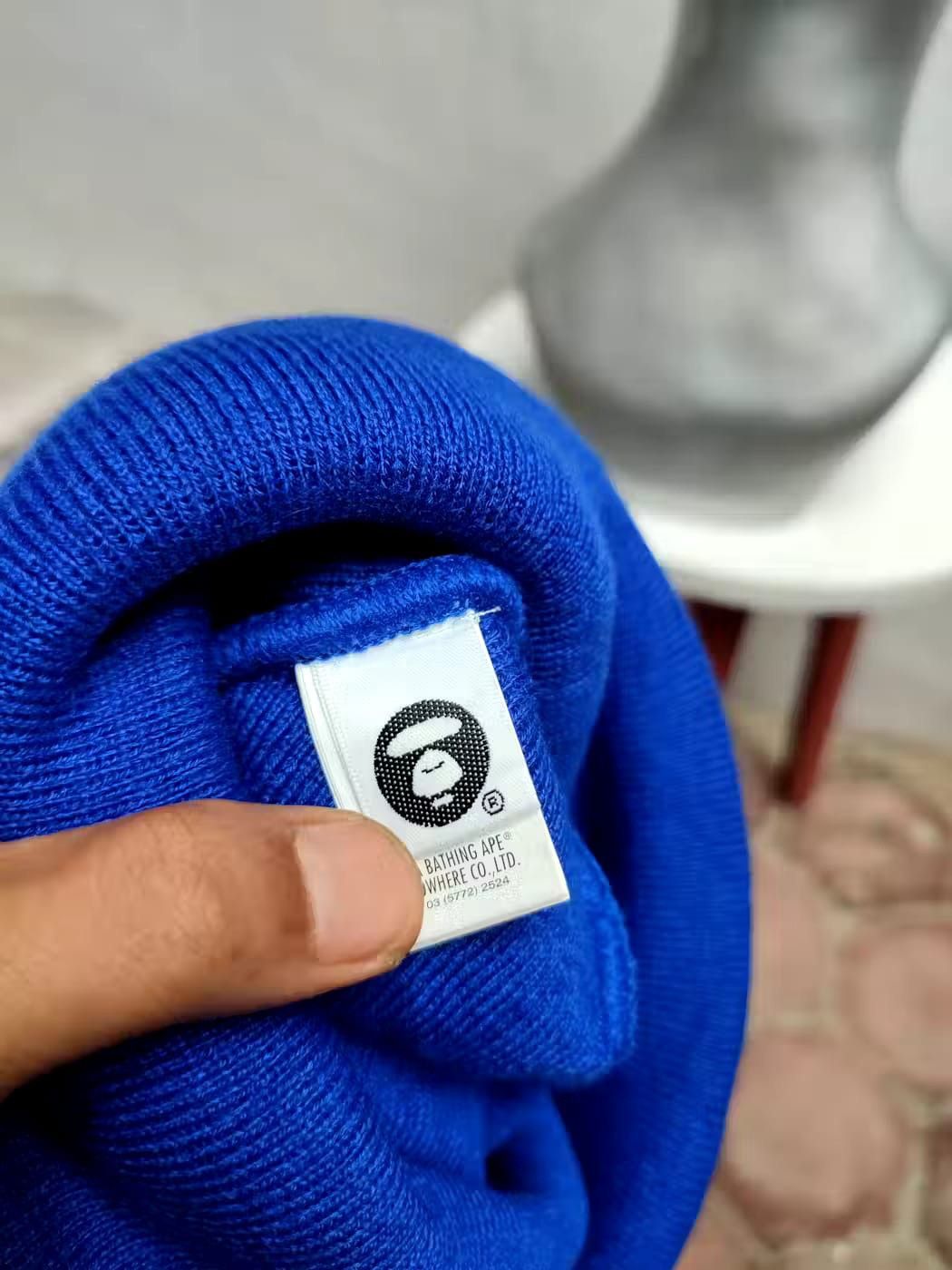 Aape Aape by A Bathing Ape Beanie Size ONE SIZE - 9 Thumbnail
