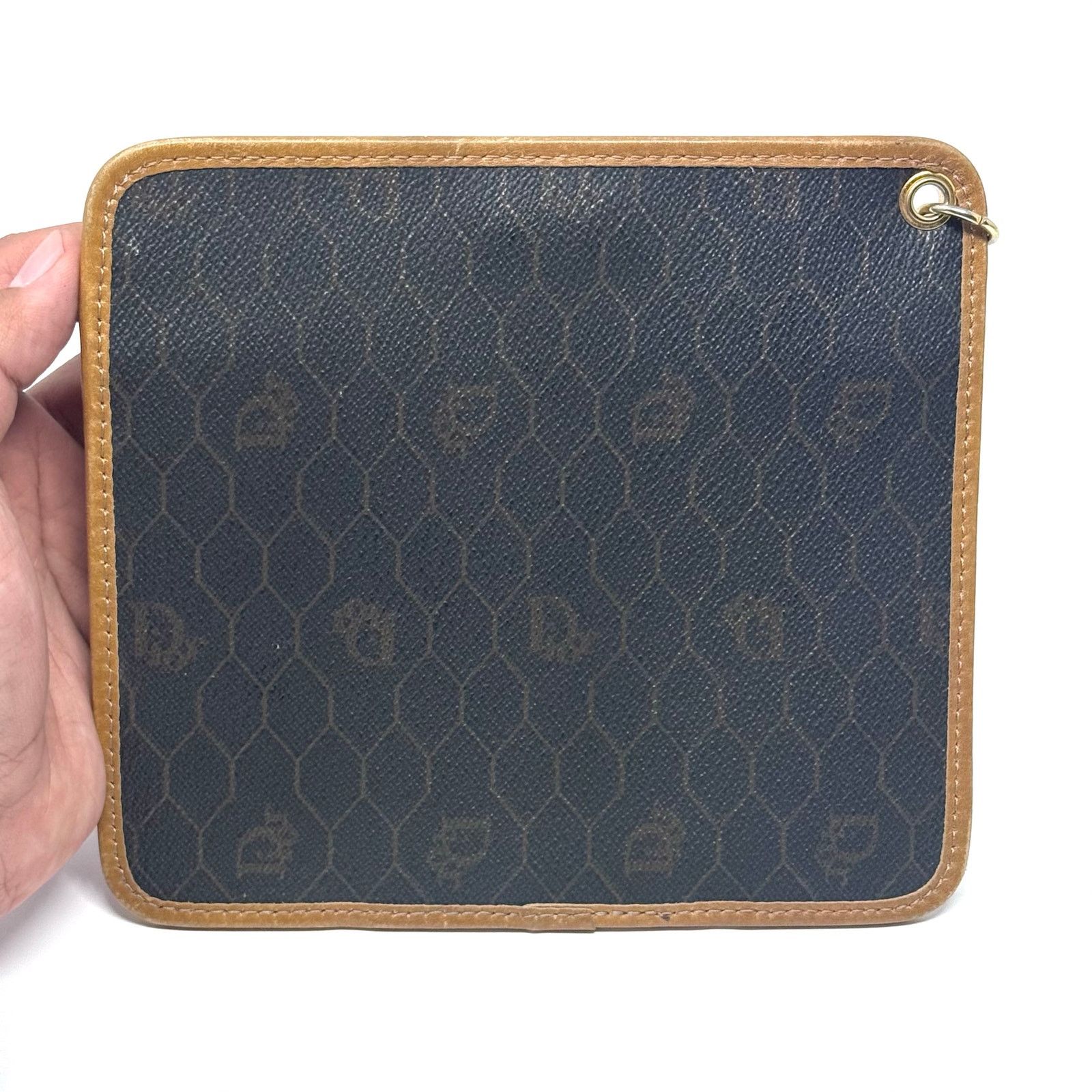 Dior Dior Zipper Pouch Size ONE SIZE - 5 Thumbnail