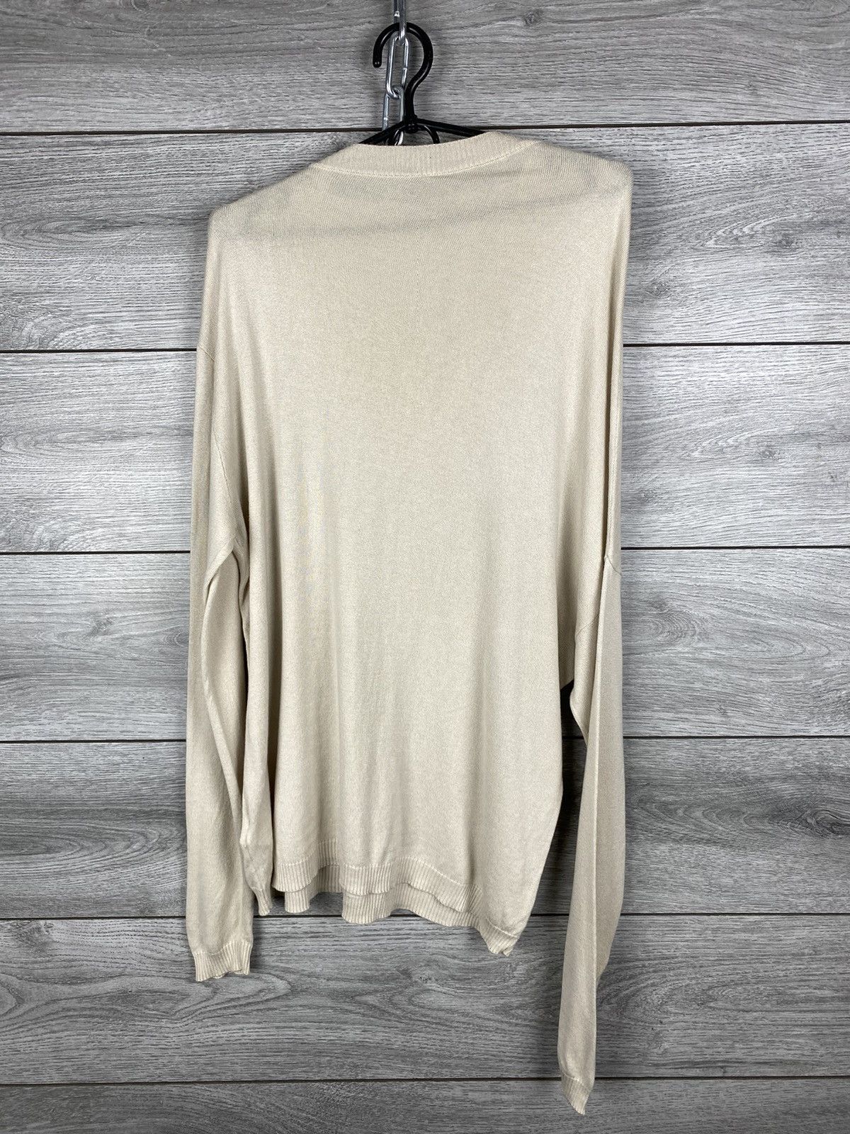Cop Copine Womans Vintage Avant Garde Cop Copine Sweater Size L / US 10 / IT 46 - 13 Thumbnail
