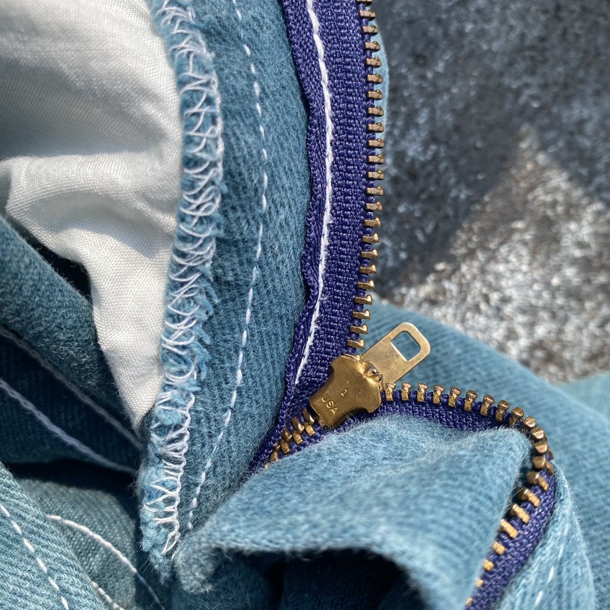 Alien Workshop × Girl Skateboards × Hook-Ups VINTAGE ALIEN WORKSHOP SKATEBOARDS PANTS BAGGY FIT Size US 30 / EU 46 - 5 Thumbnail