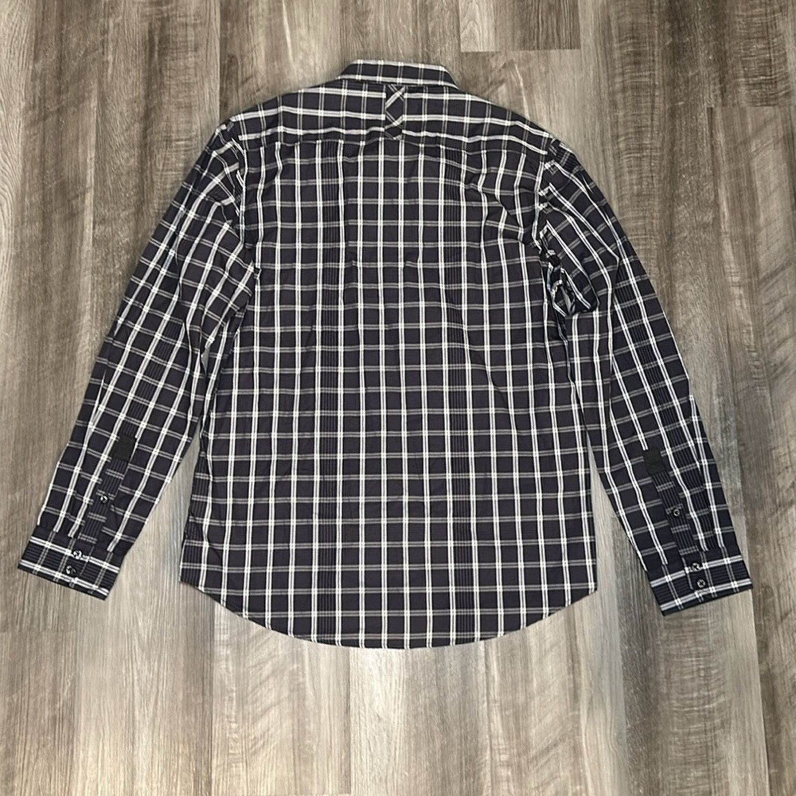 7Diamonds 7 Diamonds Fit The Truth Long Sleeve Button Down - XL Size US XL / EU 56 / 4 - 3 Thumbnail