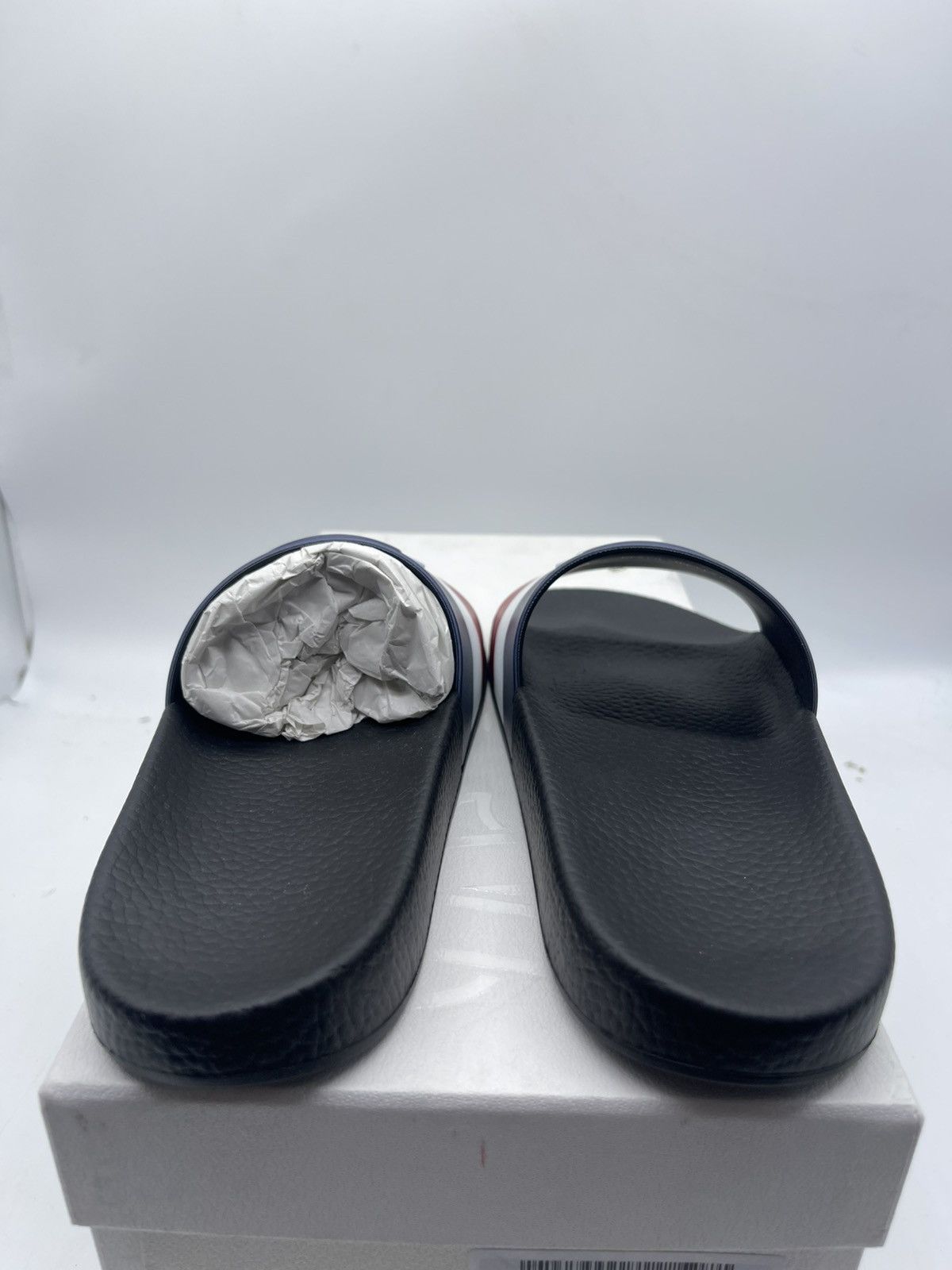 Moncler Moncler logo sliders Size US 7 / IT 37 - 4 Thumbnail