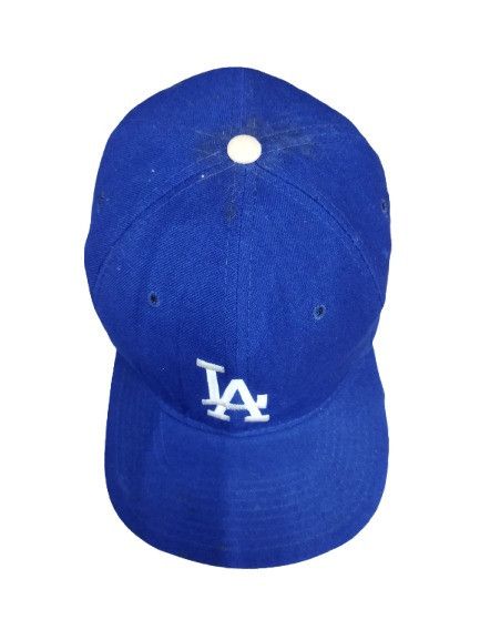 Sports Specialties × Vintage Vintage Deadstock 80s Los Angeles Sport Specialties Wool Hat Size ONE SIZE - 3 Thumbnail