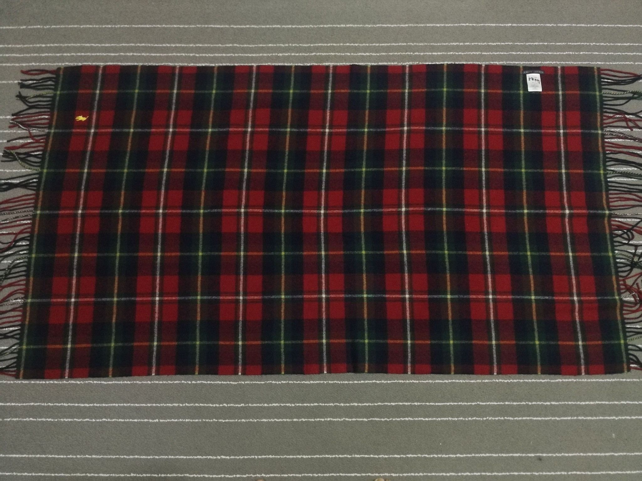 Polo Ralph Lauren Polo by Ralph Lauren mafla 1856 Size ONE SIZE - 7 Thumbnail
