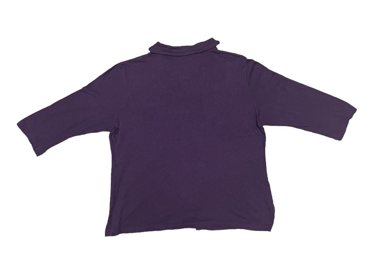 Designer × Japanese Brand × Y's Cardigan y’s for living Size M / US 6-8 / IT 42-44 - 4 Thumbnail