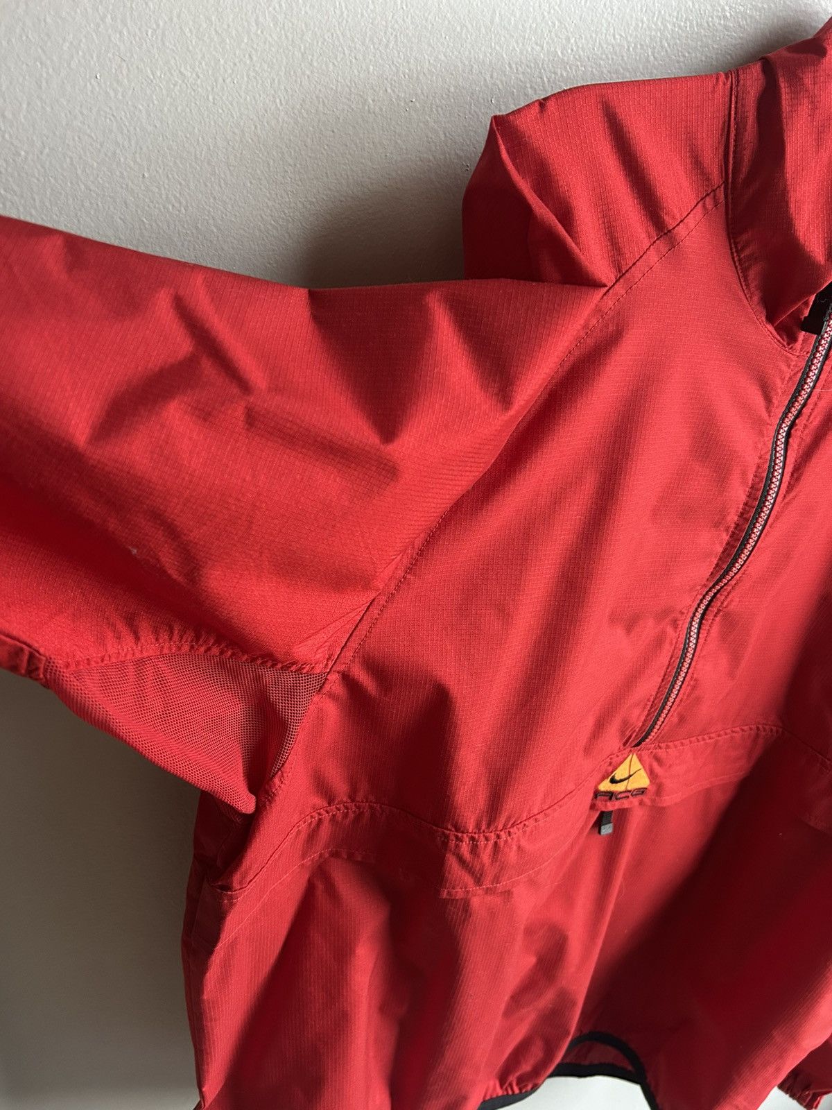 Nike ACG Nike ACG Anorak Jacket Vintage Size US XL / EU 56 / 4 - 5 Thumbnail