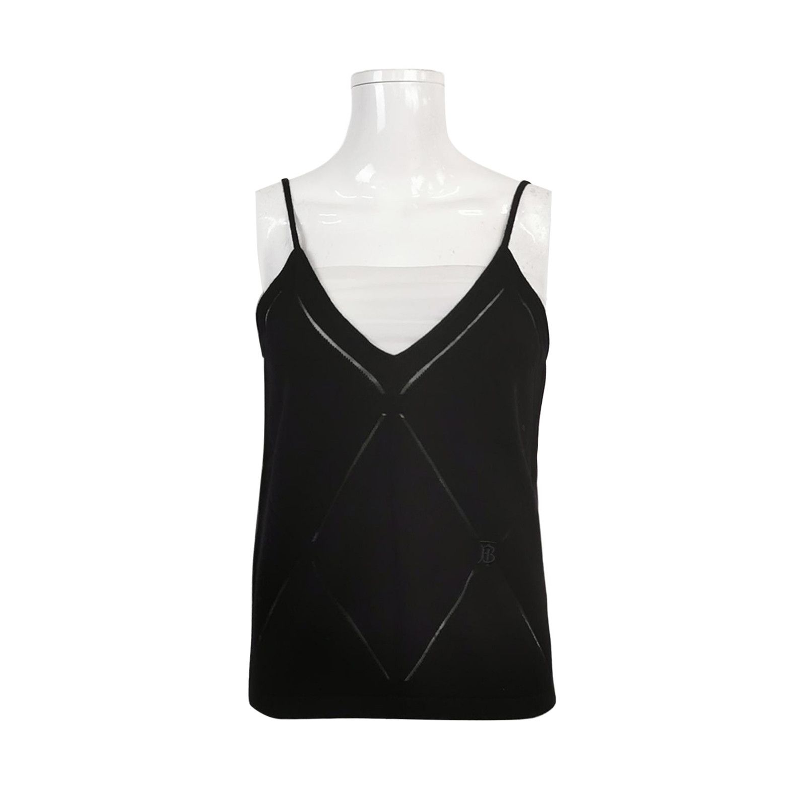 Burberry Burberry Women m Tank Tops Size M / US 6-8 / IT 42-44 - 1 Thumbnail