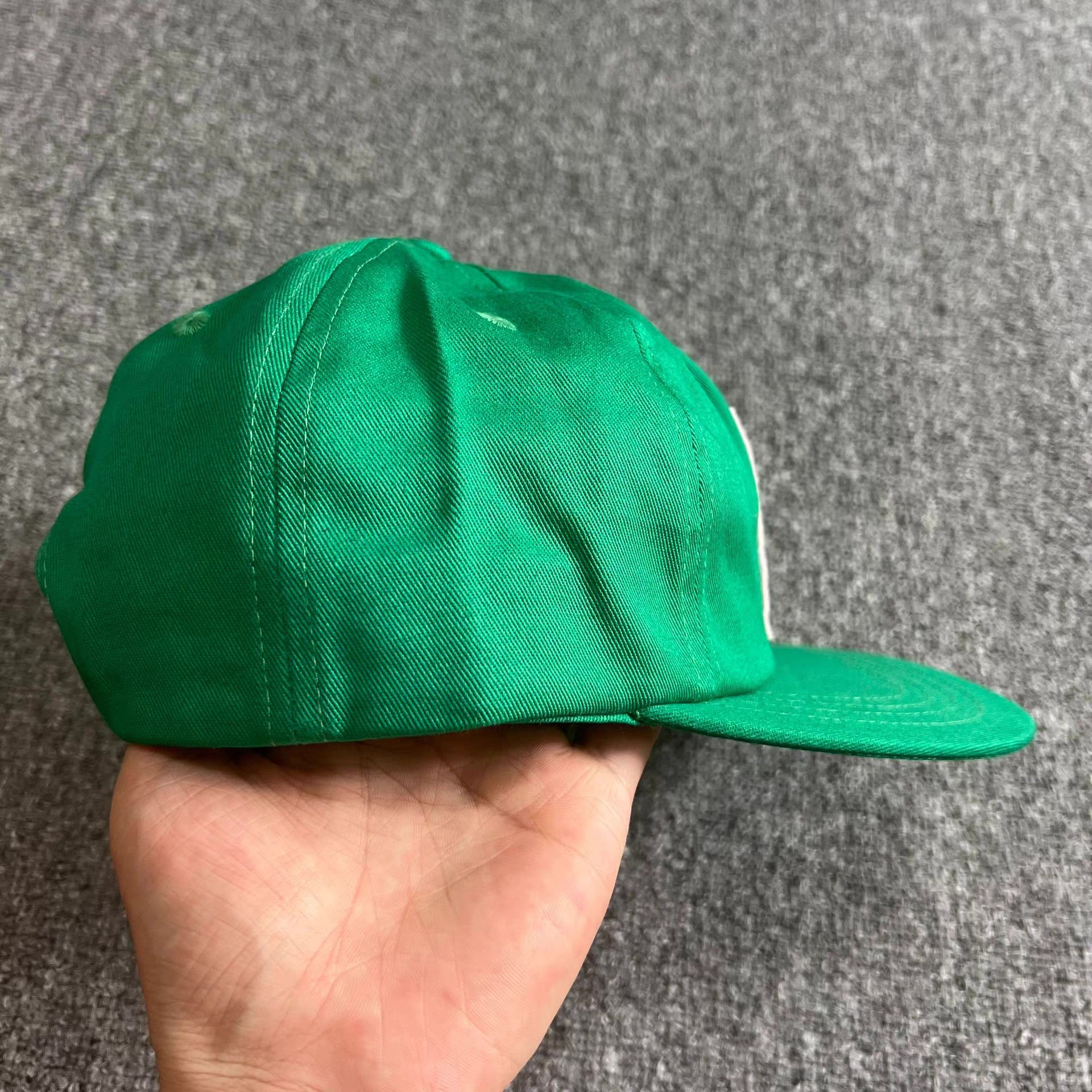 Alife AlifeEmbroidered Color Classic Flat Brim Baseball Cap Q7 Size ONE SIZE - 6 Thumbnail