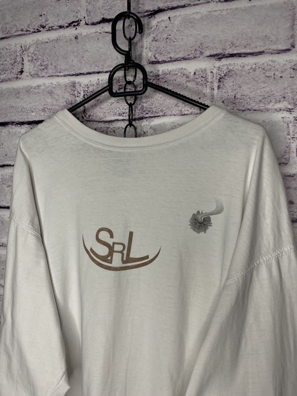 Other MENS Vintage 90s Long Sleeve Rodeo Senor Luckys Santi Fe Size US XXL / EU 58 / 5 - 7 Thumbnail