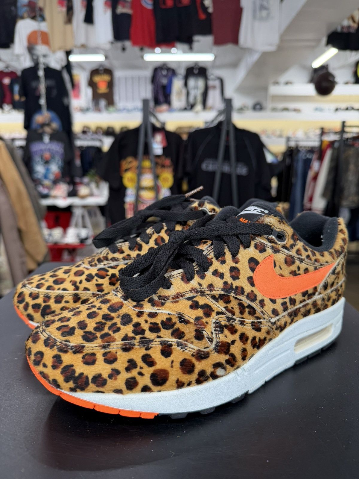 Nike Nike Air Max 1 Atmos Animal 3.0 Leopard Size 9 (2019) Size US 9 / EU 42 - 1 Thumbnail