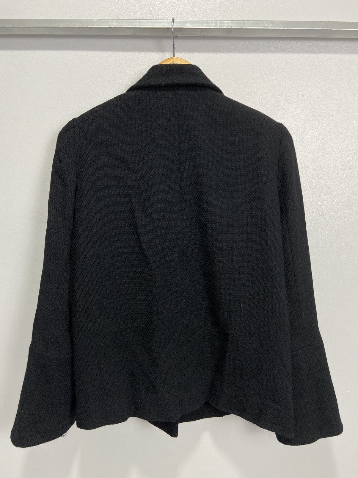 Givenchy Givenchy Boutiques Blazer Flare Sleeve Size M / US 6-8 / IT 42-44 - 2 Thumbnail