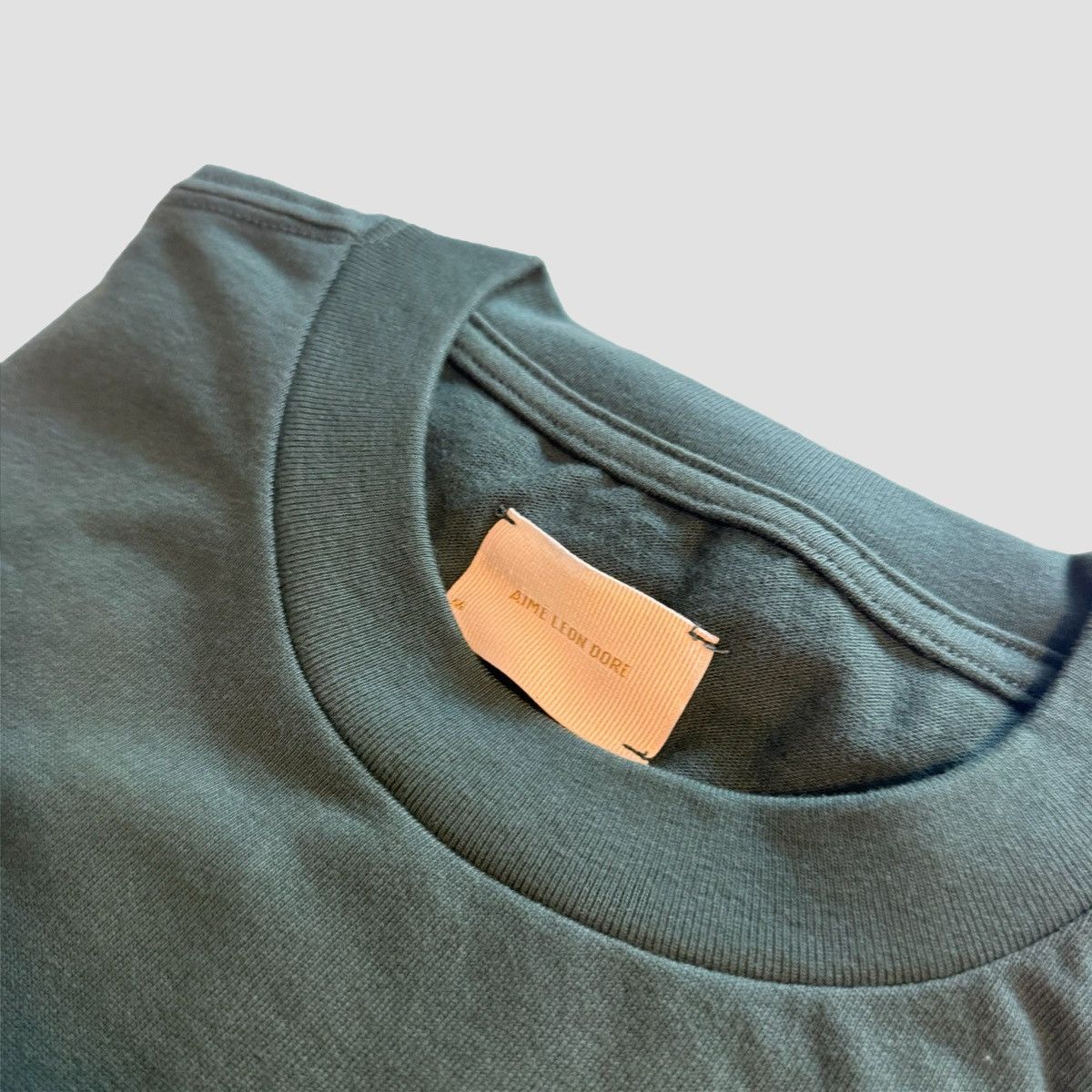 Aime Leon Dore Aime Leon Dore London Club T Shirt Size US M / EU 48-50 / 2 - 7 Thumbnail