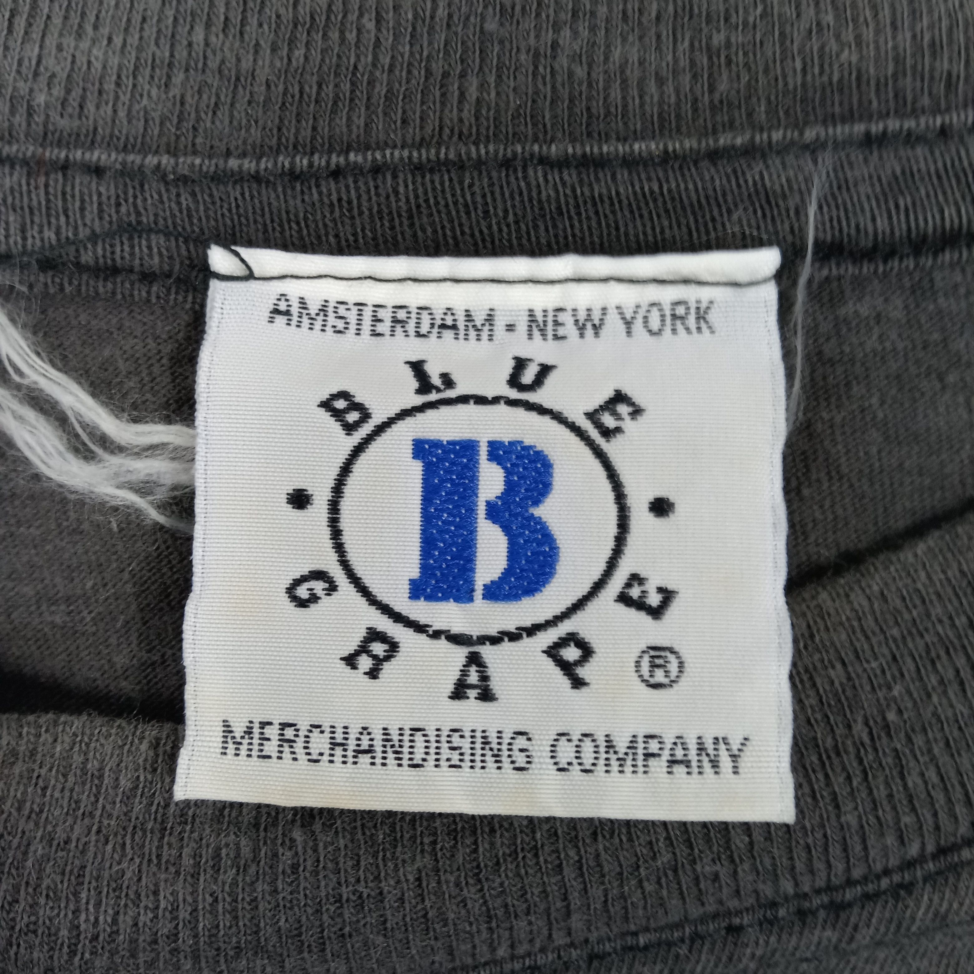 Band Tees × Vintage Vintage Heaven's Mutuant Children American Rock Band Tshirt Size US L / EU 52-54 / 3 - 4 Thumbnail