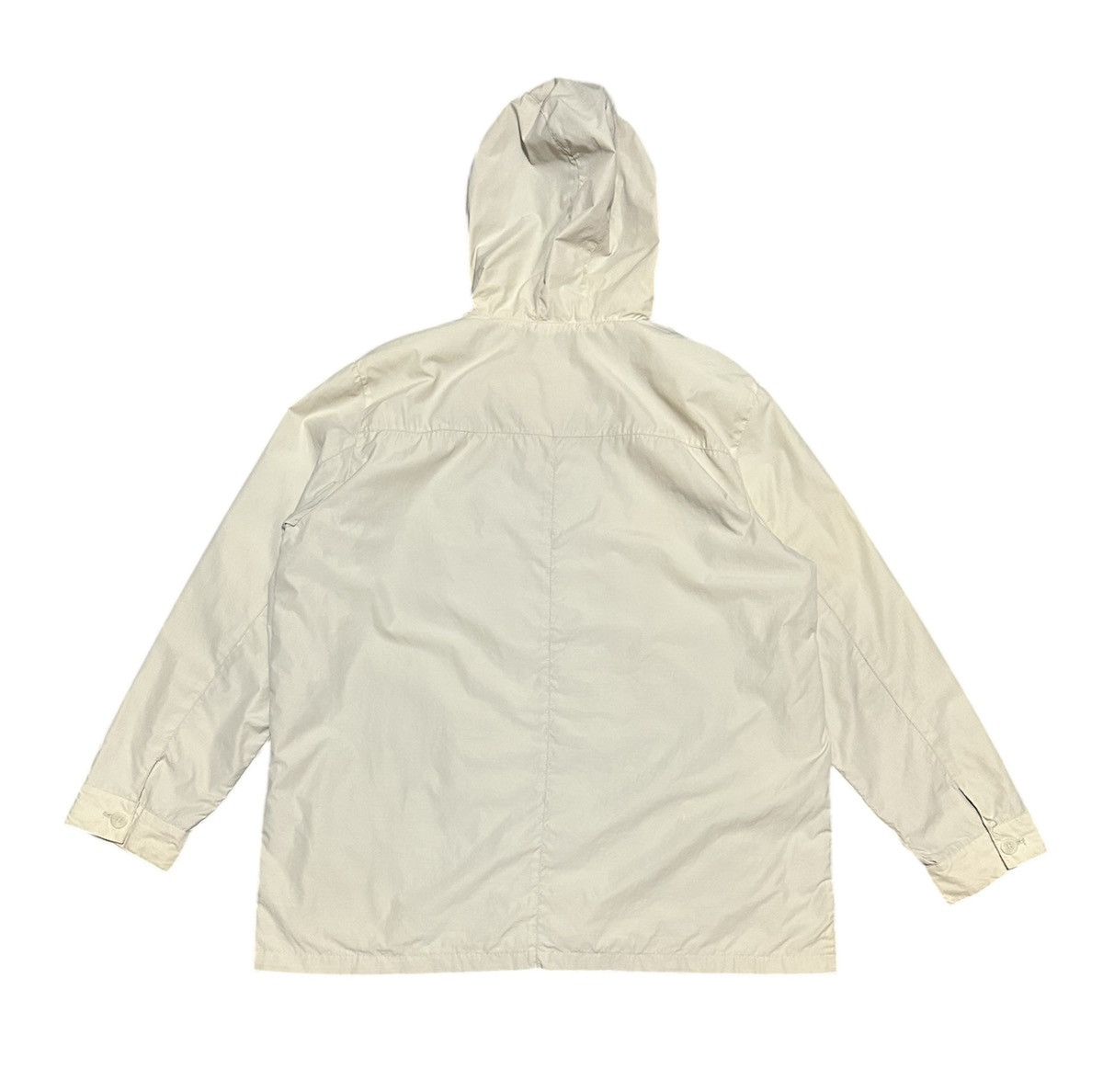 Prada Vintage Prada Jacket Hoodie Size US L / EU 52-54 / 3 - 5 Thumbnail
