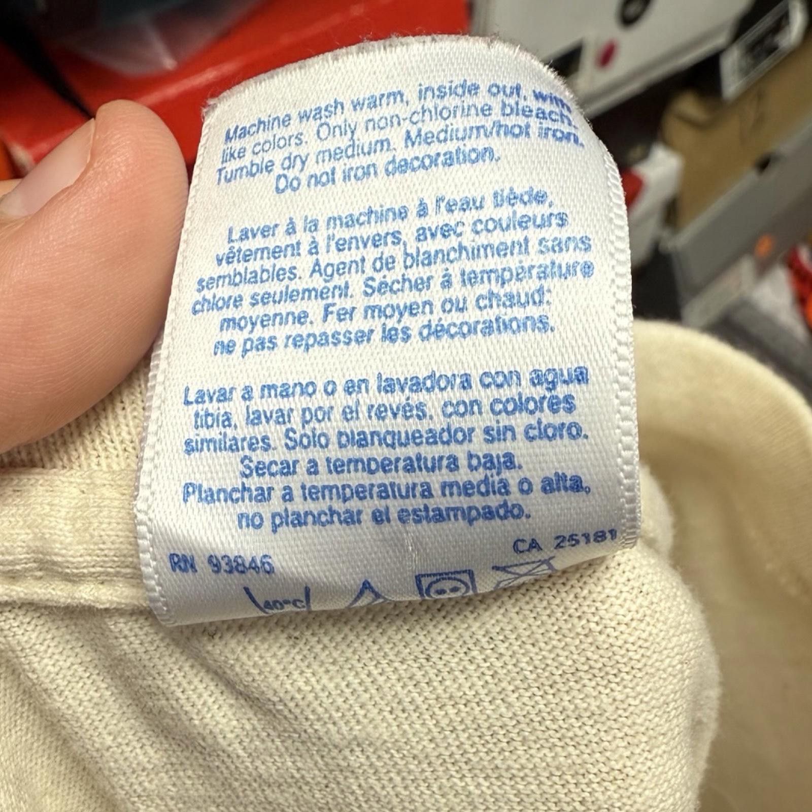 Gildan Gary Allen Tee -- L -- Size US L / EU 52-54 / 3 - 6 Thumbnail