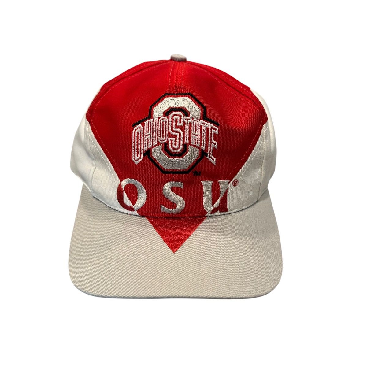 Twins Vintage 1990s Ohio State Buckeyes SnapBack cap Size ONE SIZE - 2 Thumbnail