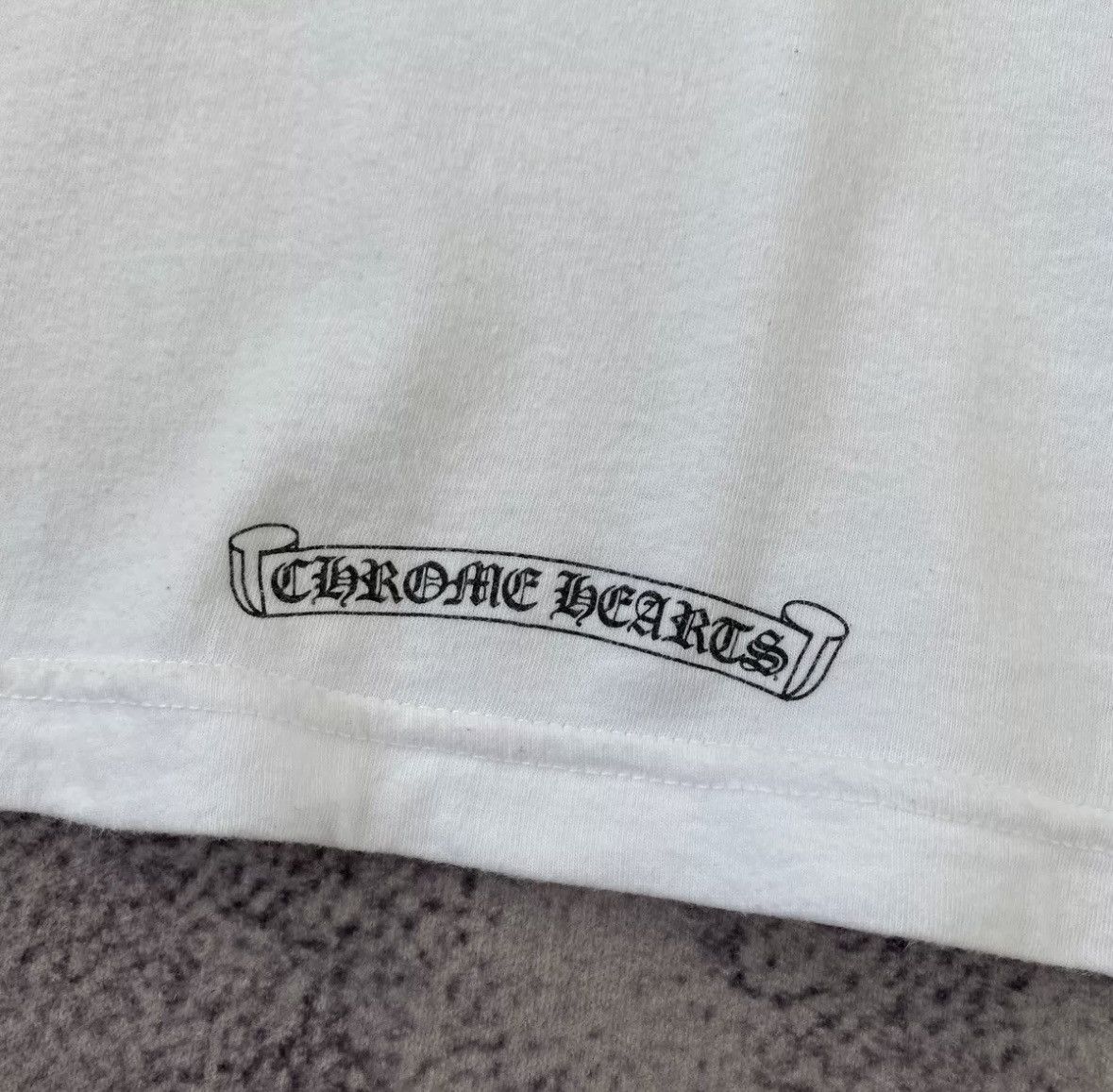 Chrome Hearts Chrome hearts tee Size US M / EU 48-50 / 2 - 6 Thumbnail