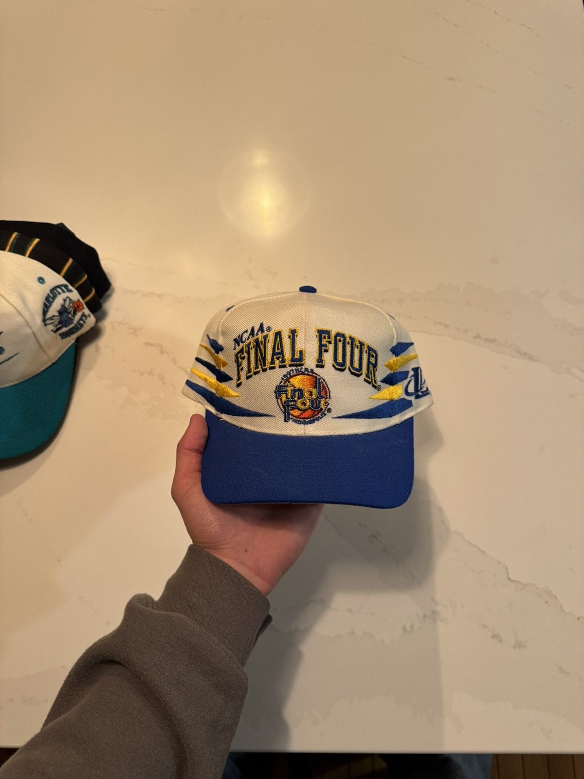 1997 NCAA Final Four Basketball Hat