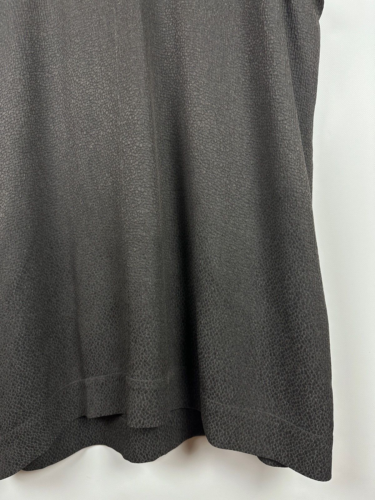 Rick Owens Rick Owens Mastodon FW16 Oversized Zip Sleeveless / Dress Size US M / EU 48-50 / 2 - 15 Thumbnail