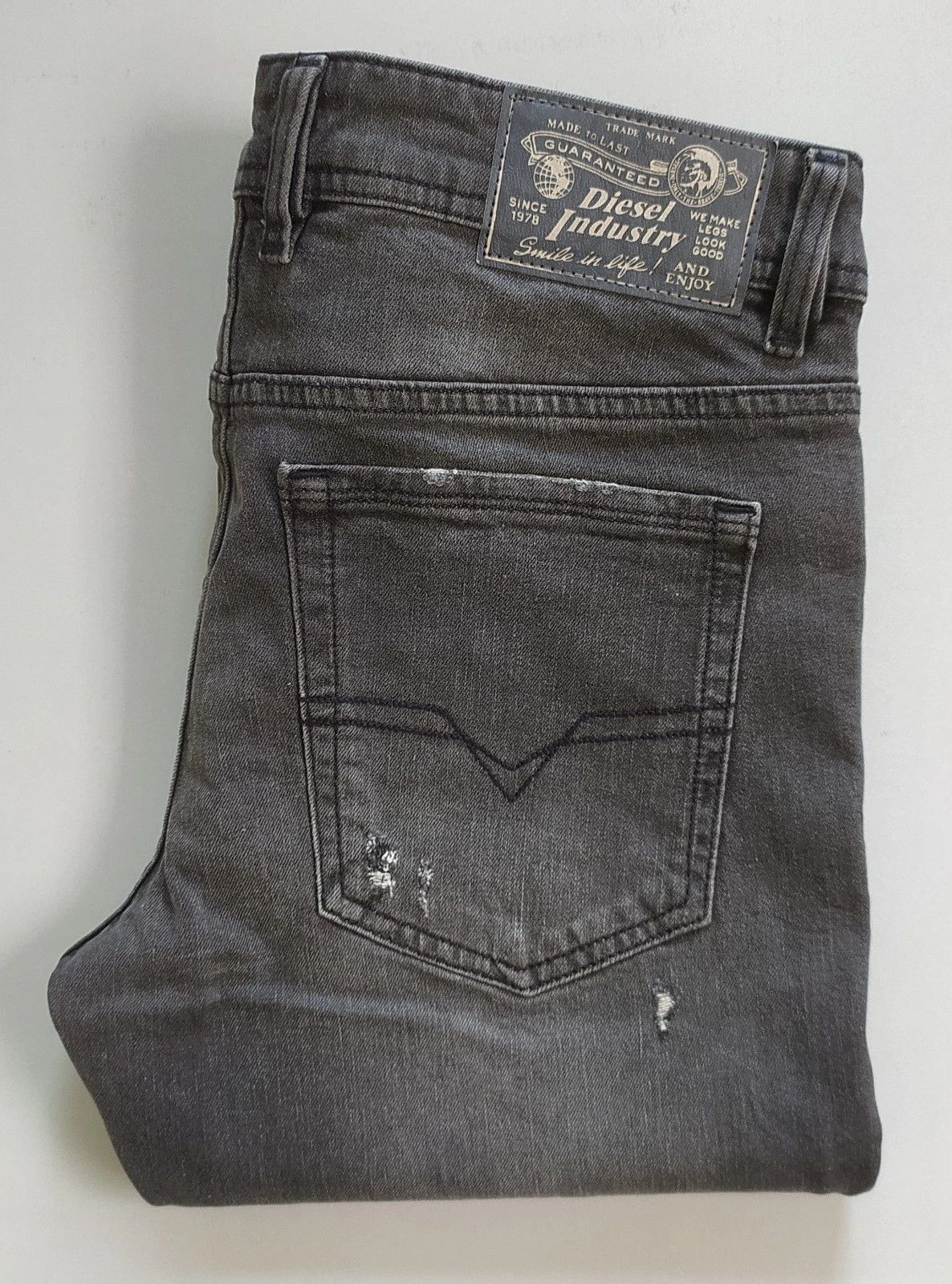 Diesel TROXER L.32 MENS JEANS SLTP/9986