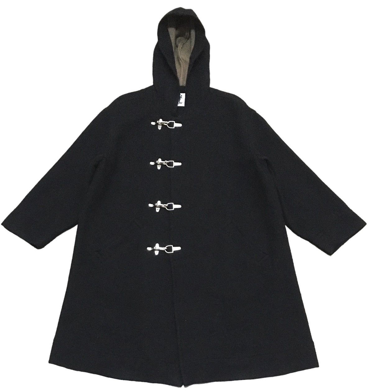 Hai Sporting Gear Very Rare Vintage Hai Sporting Gear Velvet Treach Coat 1990s Size US M / EU 48-50 / 2 - 1 Thumbnail
