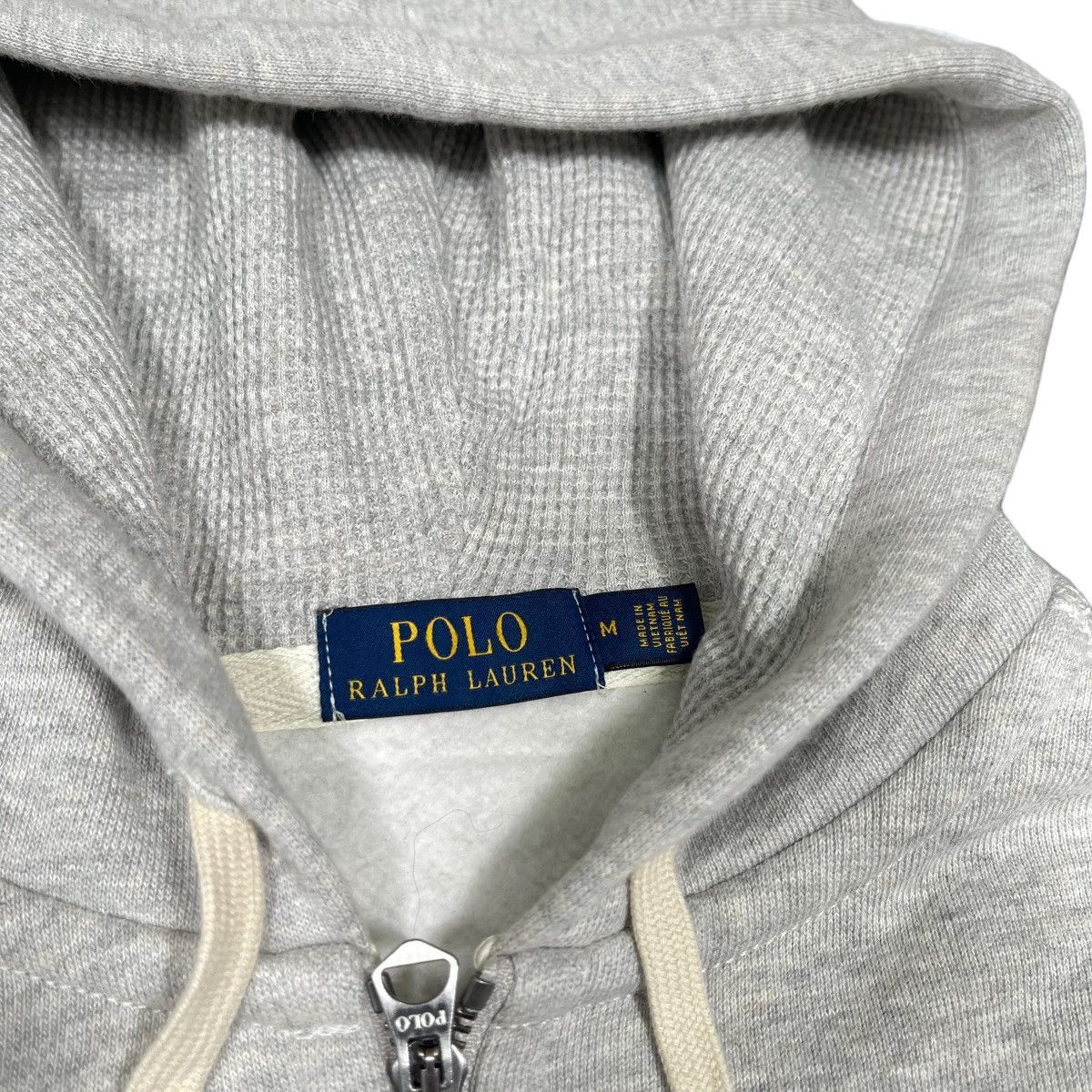 Polo Ralph Lauren × Ralph Lauren Polo Ralph Lauren Zipper Hoodie Size US M / EU 48-50 / 2 - 7 Thumbnail