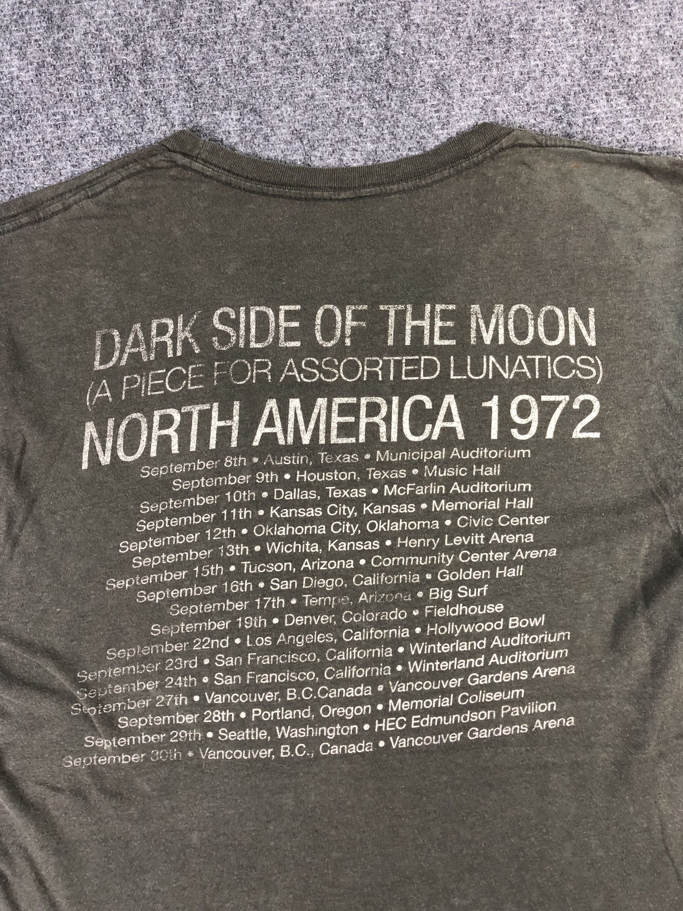 Band Tees Pink Floyd Tshirt Size US M / EU 48-50 / 2 - 5 Thumbnail