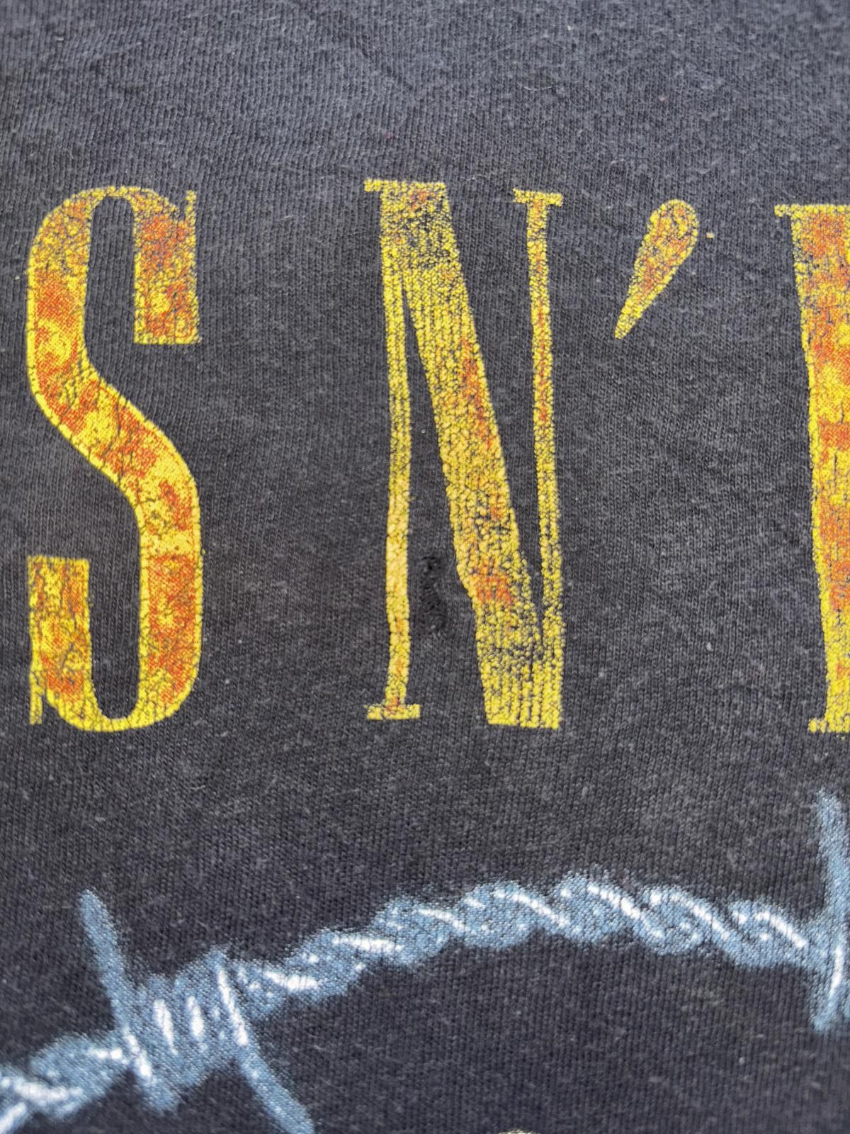 Guns N' Roses Classic Guns N' Roses Sweet Child O' Mine T-Shirt Size US L / EU 52-54 / 3 - 5 Thumbnail