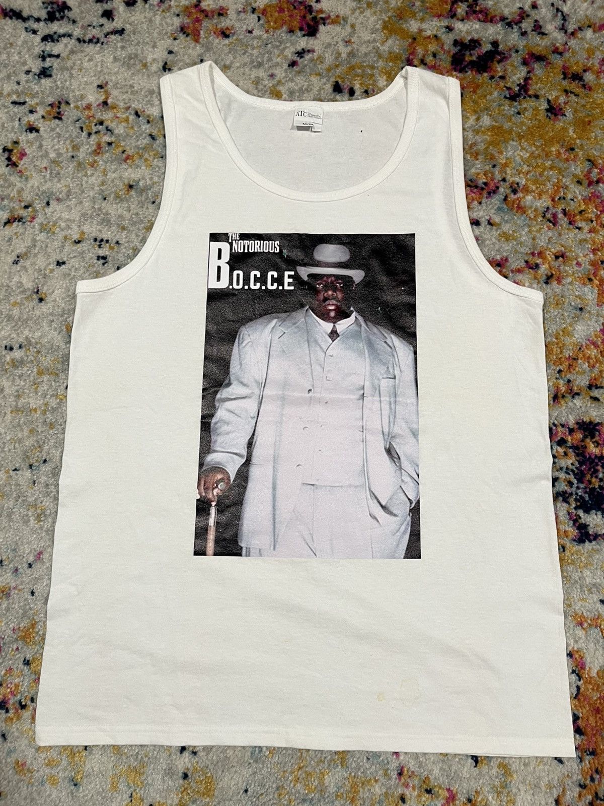 Supreme Biggie Smalls Shirt Medium Size US M / EU 48-50 / 2 - 2 Thumbnail