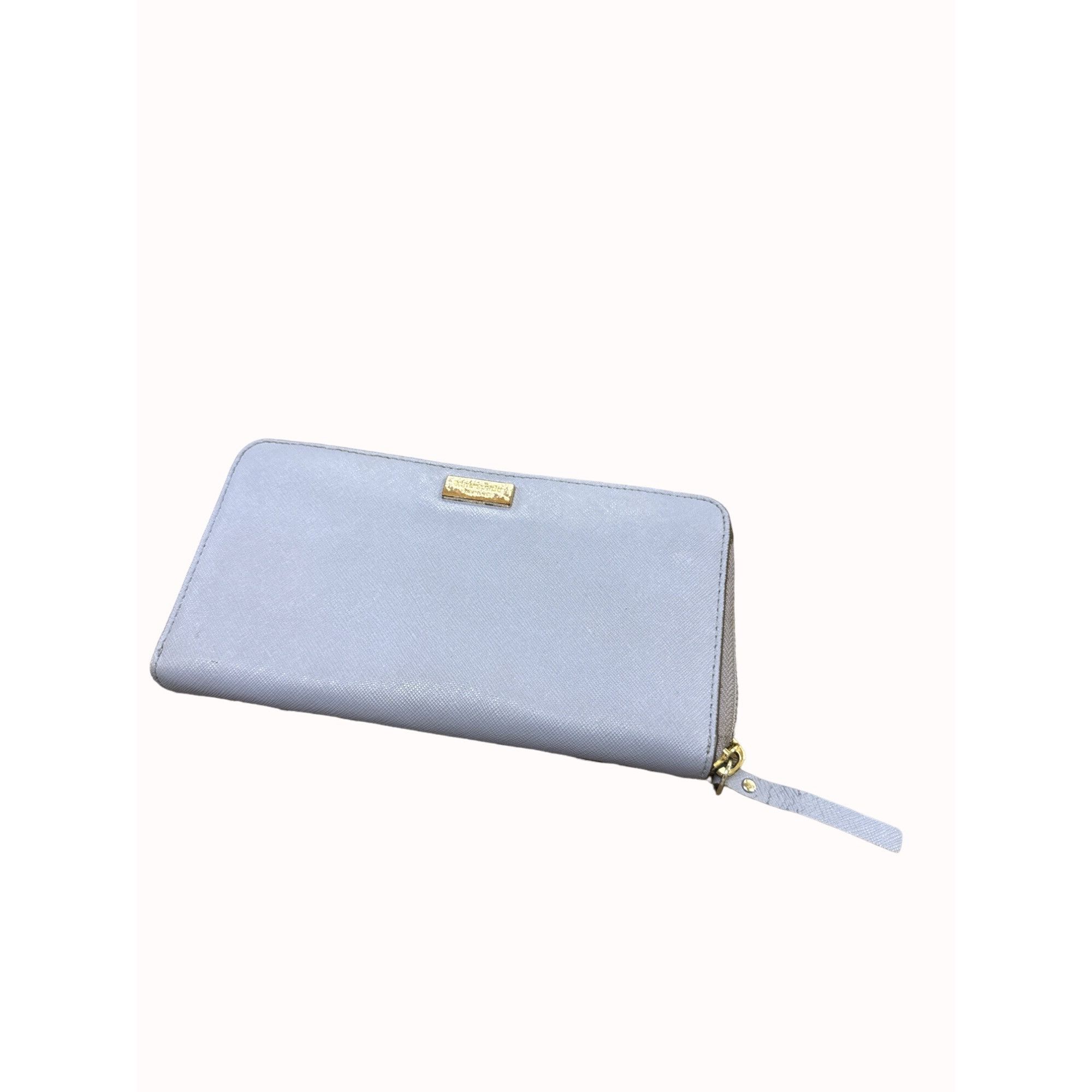 Kate Spade Kate Spade womens authentic lilac card wallet SKU 6457 Size ONE SIZE - 1 Thumbnail