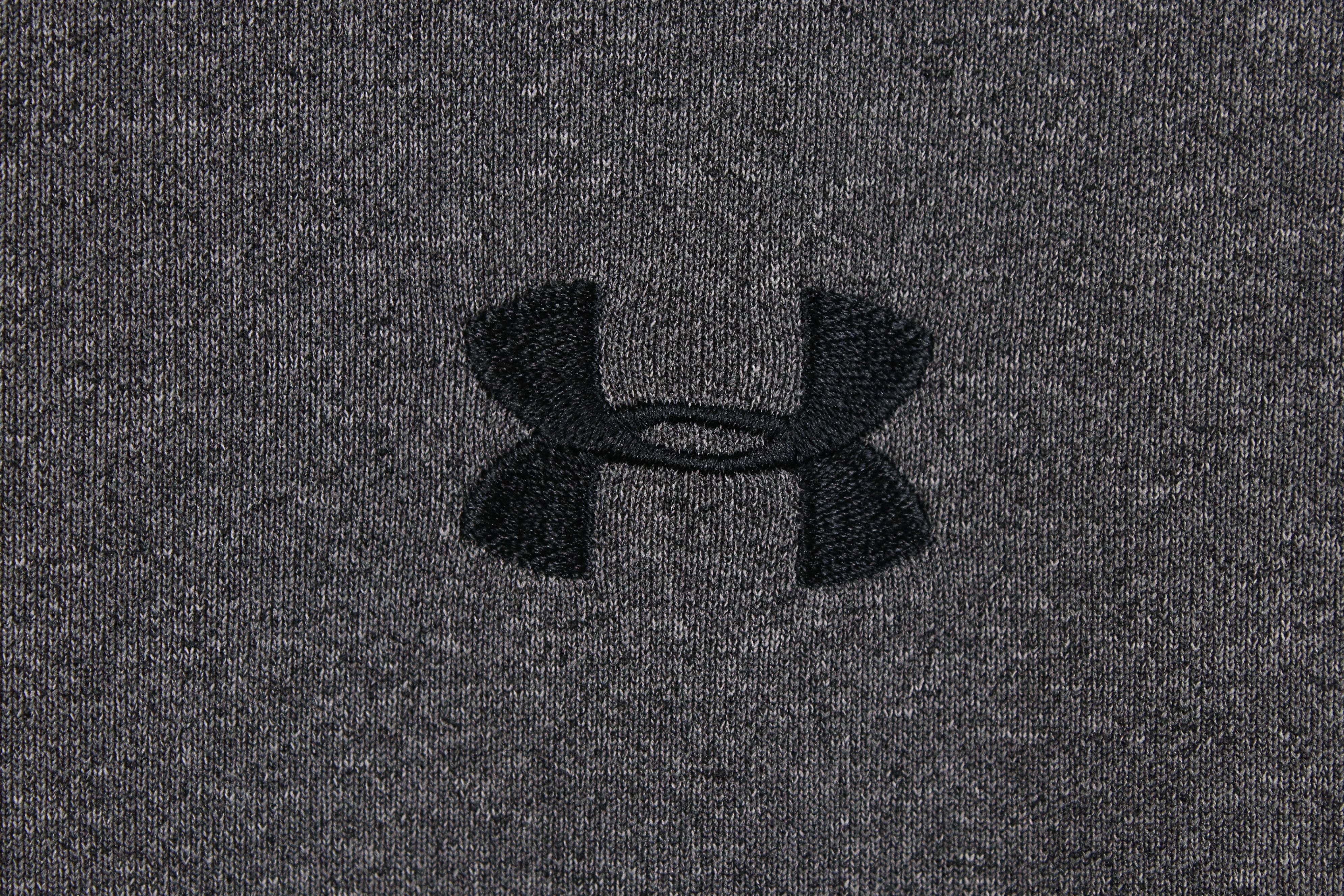 Under Armour Under Armour Loose Fit Collared Golf Polo Shirt Dark Gray Size US M / EU 48-50 / 2 - 4 Thumbnail