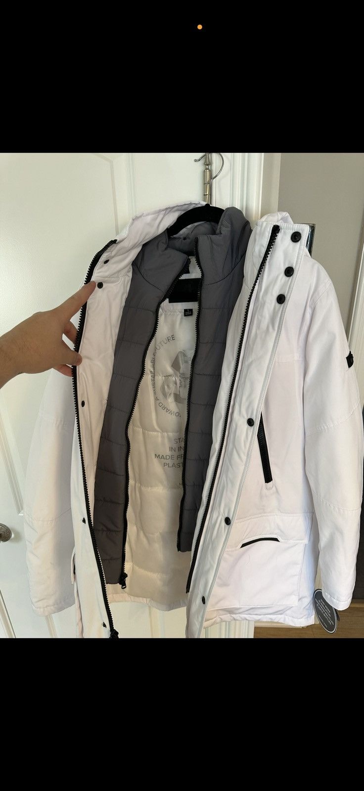 Michael Kors Michael Kors Winter Jacket Size US L / EU 52-54 / 3 - 4 Thumbnail