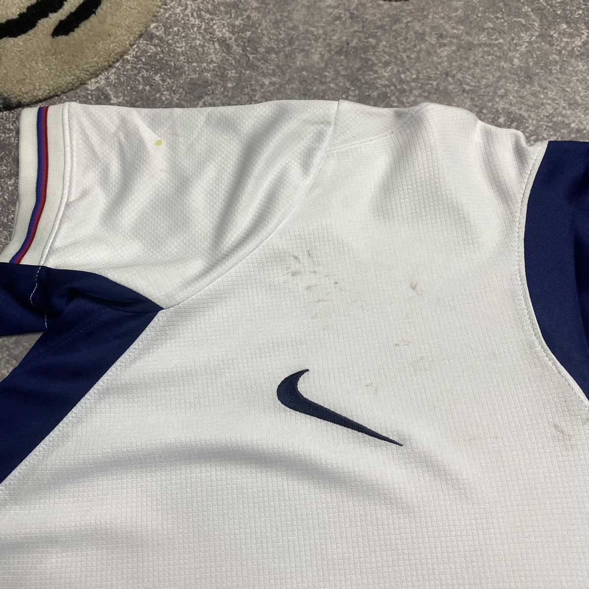 Vintage Men’s Nike England National soccer team jersey Size US S / EU 44-46 / 1 - 4 Thumbnail