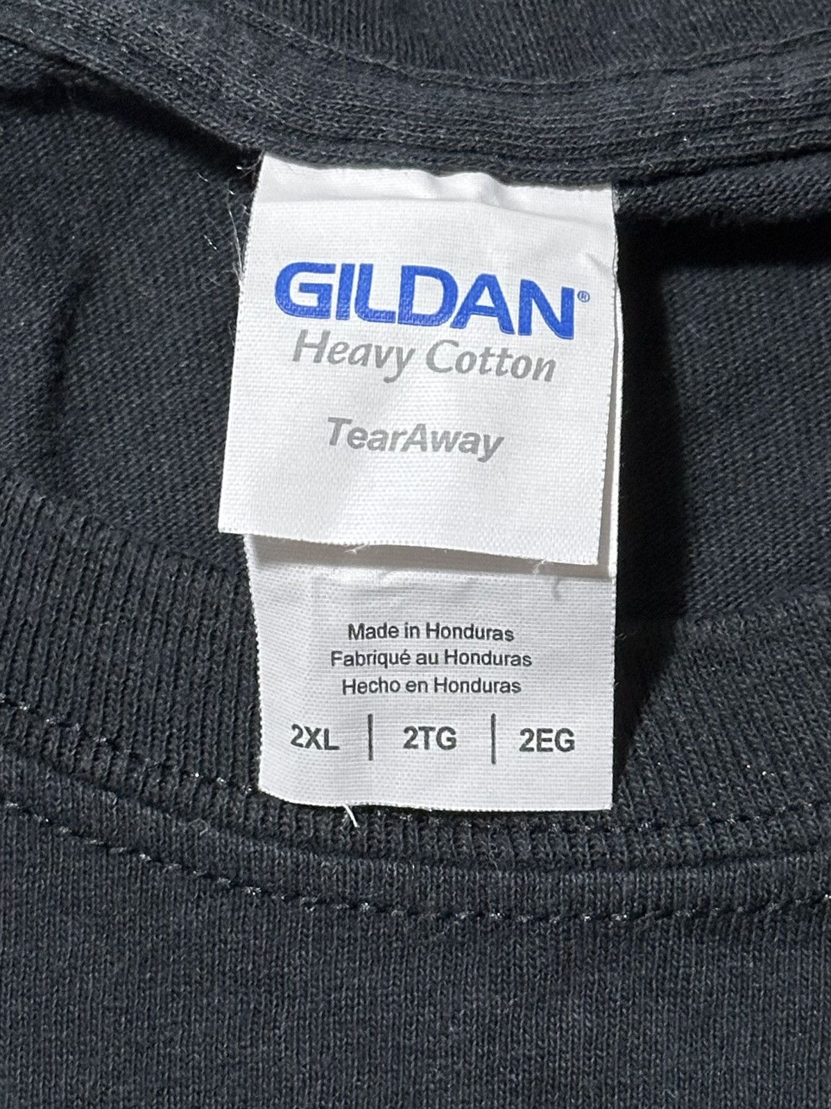 Gildan Nets shirt Size US XXL / EU 58 / 5 - 6 Thumbnail