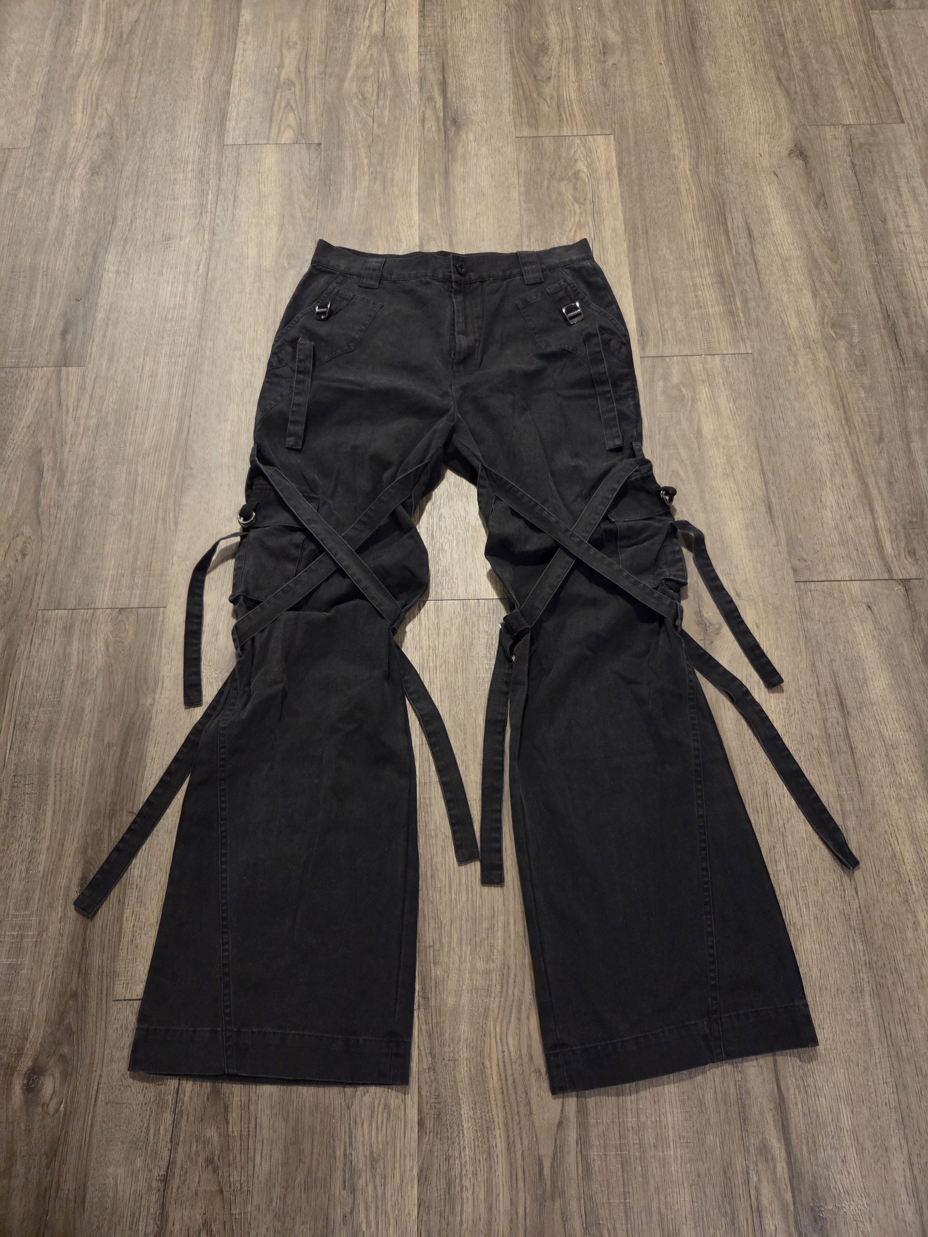 Bondage Cargo Pants | Grailed