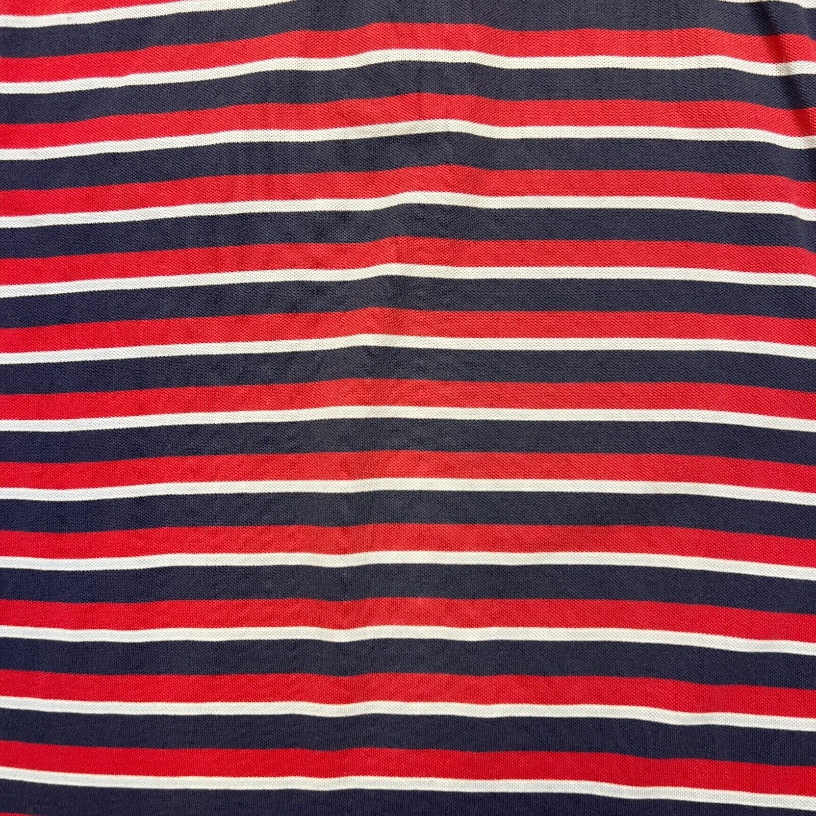 Polo Ralph Lauren × Vintage Vintage 90s Polo Ralph Lauren Shirt XL Pony Striped Faded Size US XL / EU 56 / 4 - 6 Thumbnail