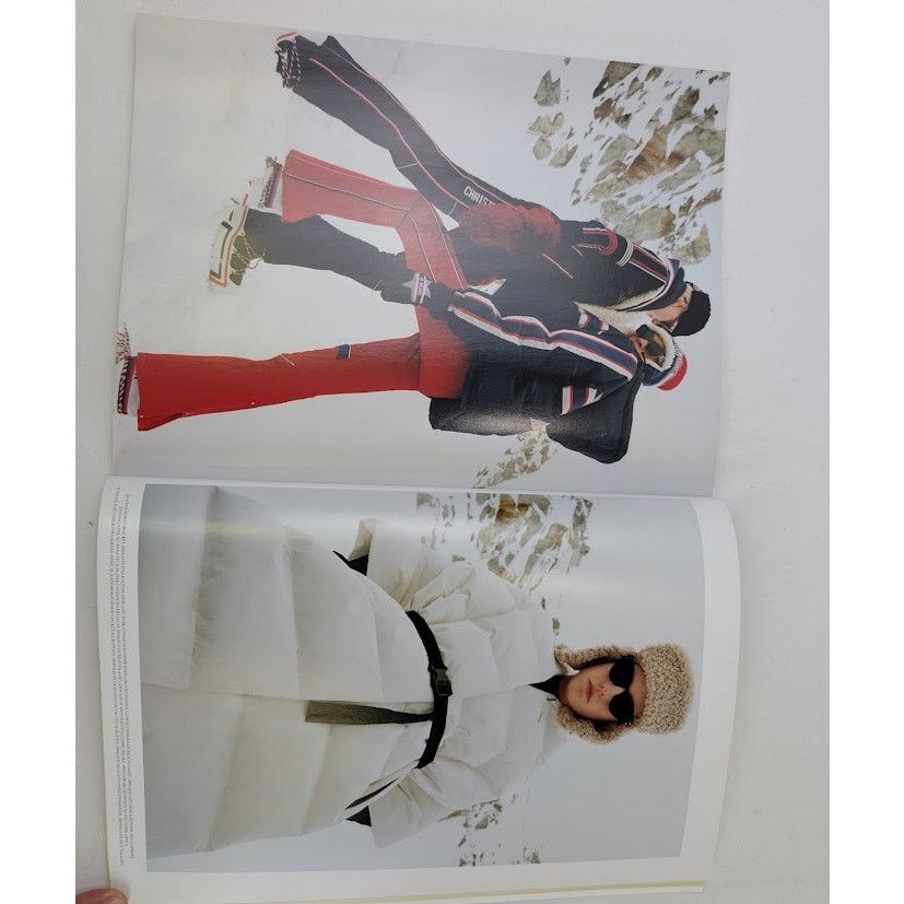 Dior o1rshd1 Pack of 3 Magazines Dior No: 39, No: 40 & No: 42 Size ONE SIZE - 6 Thumbnail