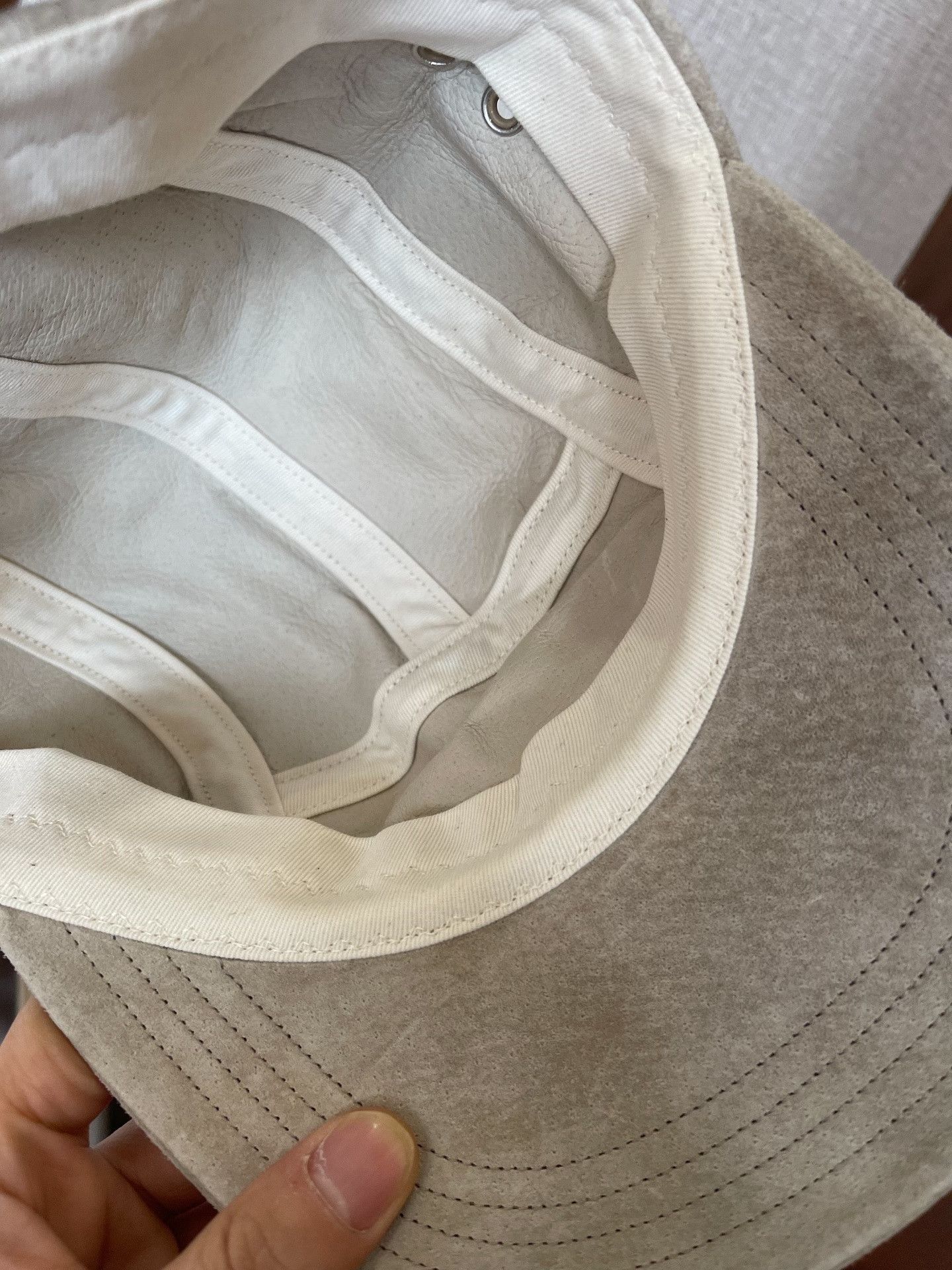 Hender Scheme Hender Pig Jet Cap Size ONE SIZE - 8 Thumbnail