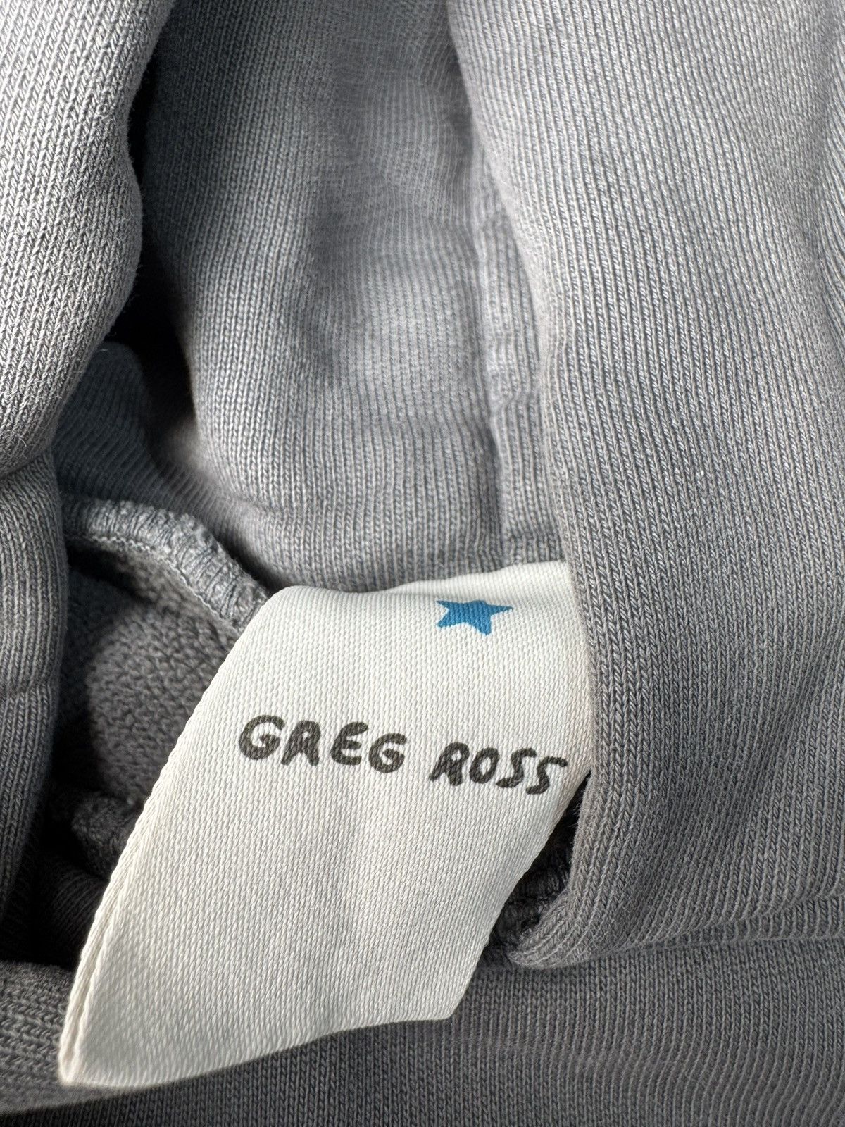 Greg Ross Double layer hoodie Size US M / EU 48-50 / 2 - 8 Thumbnail