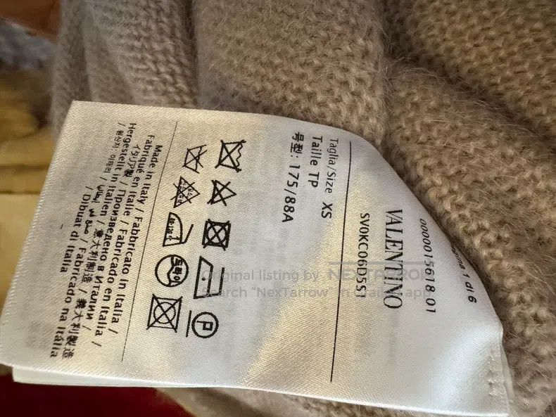 Valentino Valentino sweater Size US XS / EU 42 / 0 - 2 Thumbnail