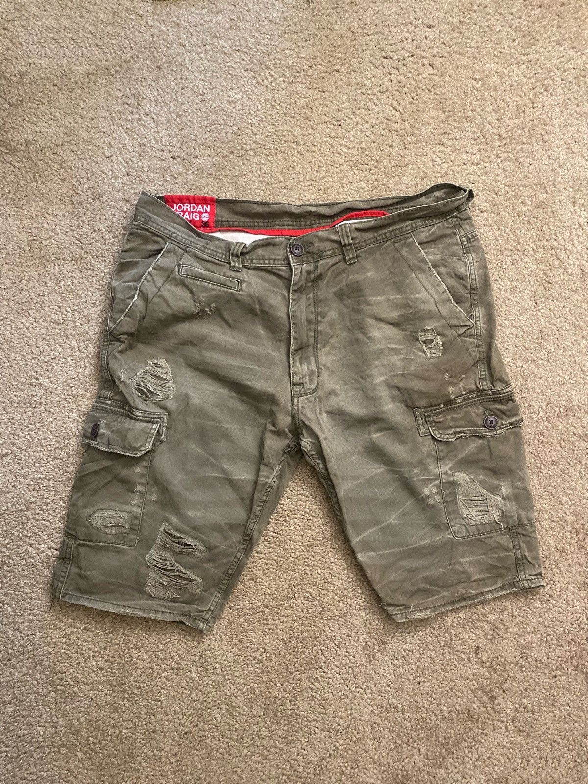 Jordan Craig Jordan Craig Jorts Size US 36 / EU 52 - 1 Thumbnail