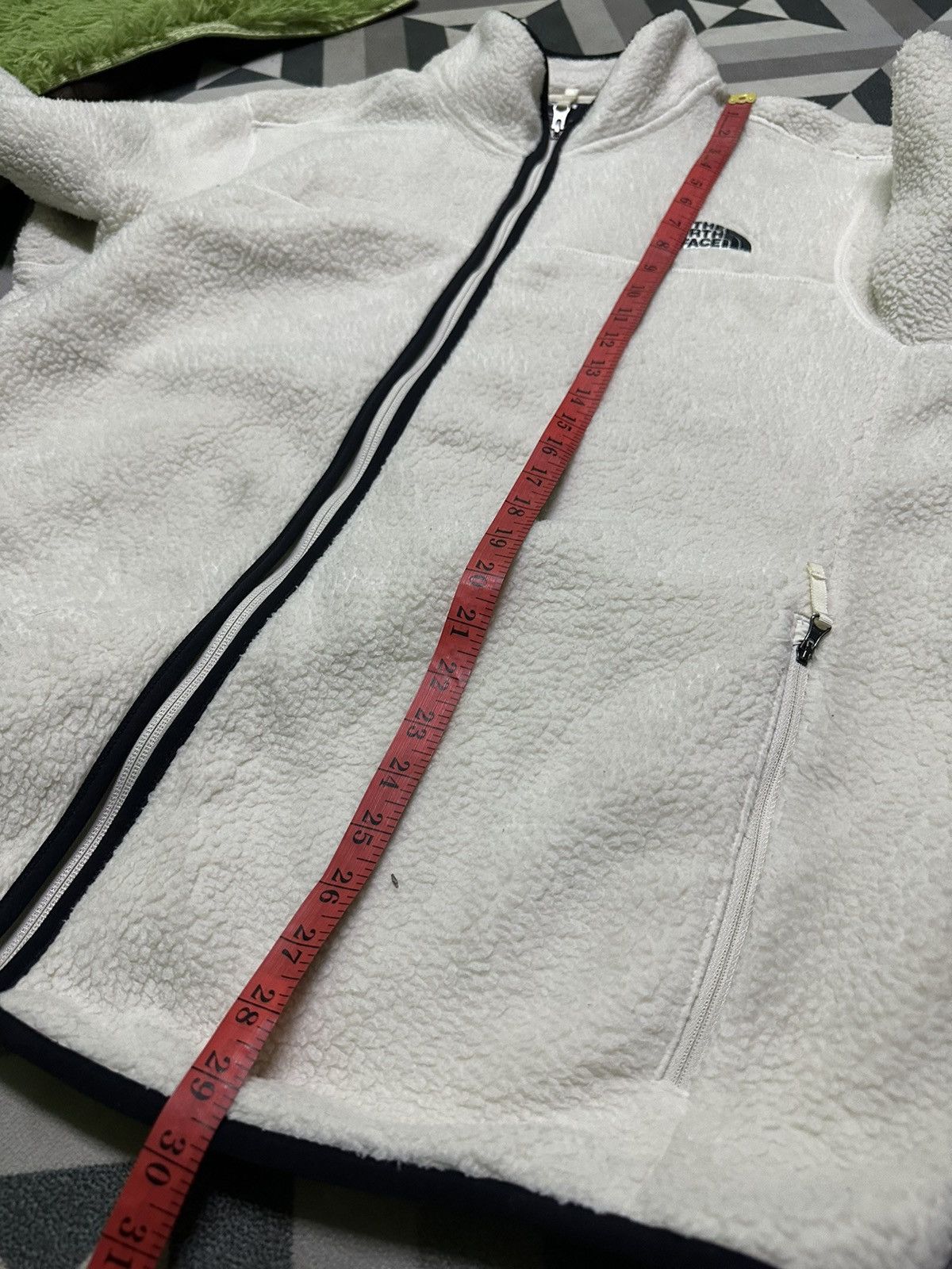 The North Face The north face men peak fleece sherpa full zip jacket Size US XXL / EU 58 / 5 - 13 Thumbnail