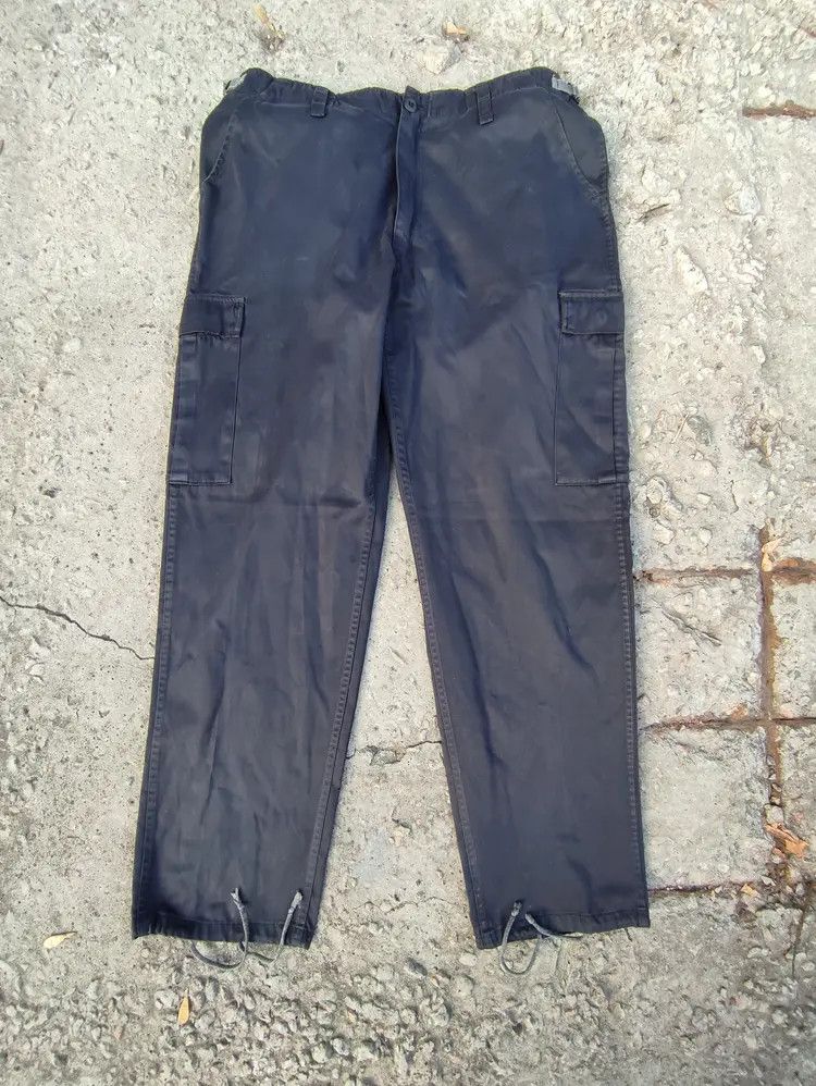 Vintage Vintage M-89 Army U.S.M.C. Trousers Cargo Regular pants Size US 34 / EU 50 - 2 Thumbnail