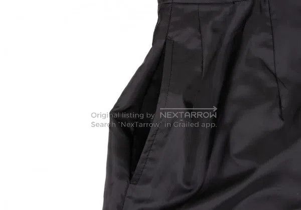 Comme des Garcons Comme Des Garcons size S Black Retro Design Jumpsuit Size 23" - 7 Thumbnail