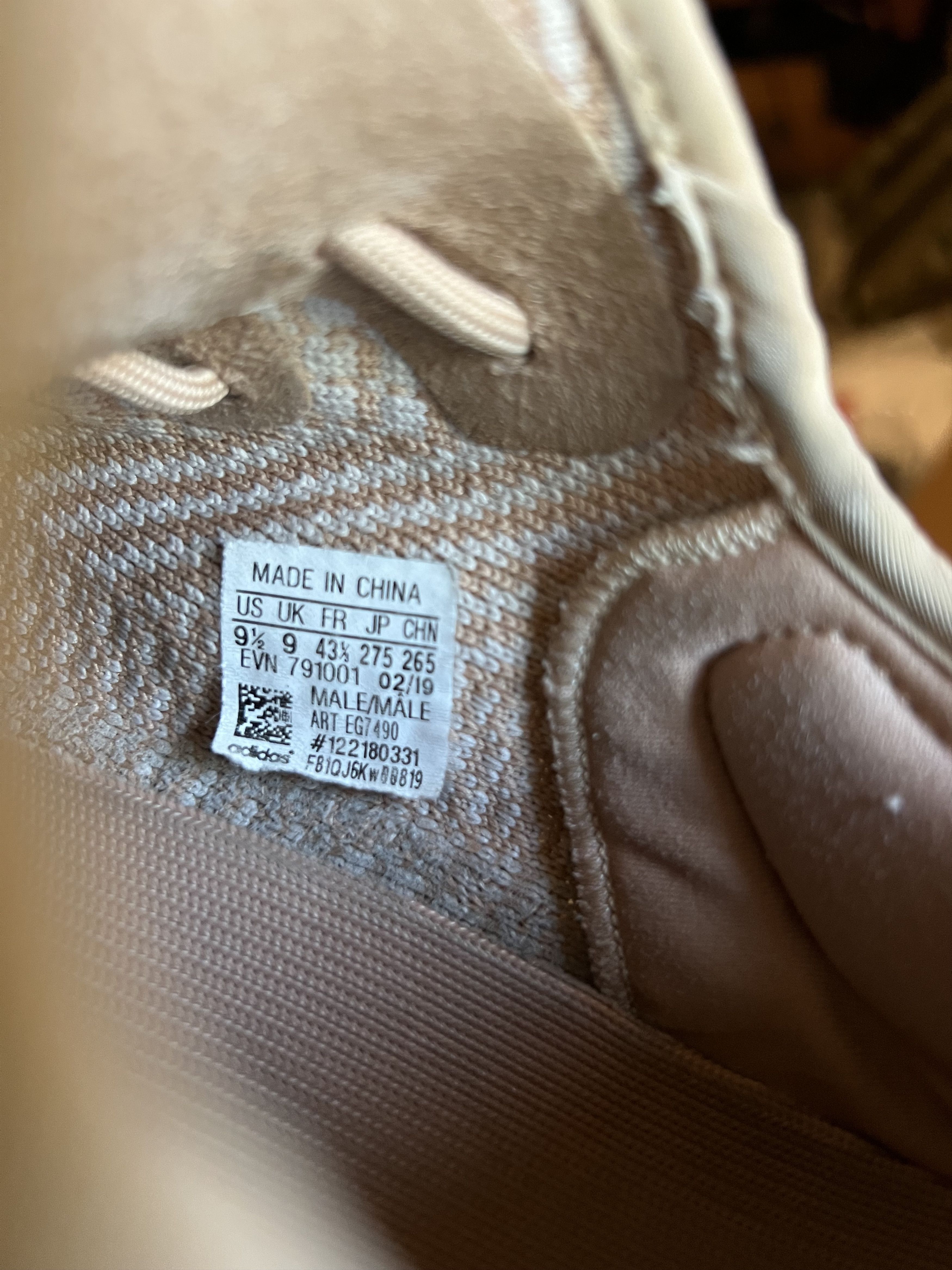 adidas Yeezy Boost 350 V2 Clay