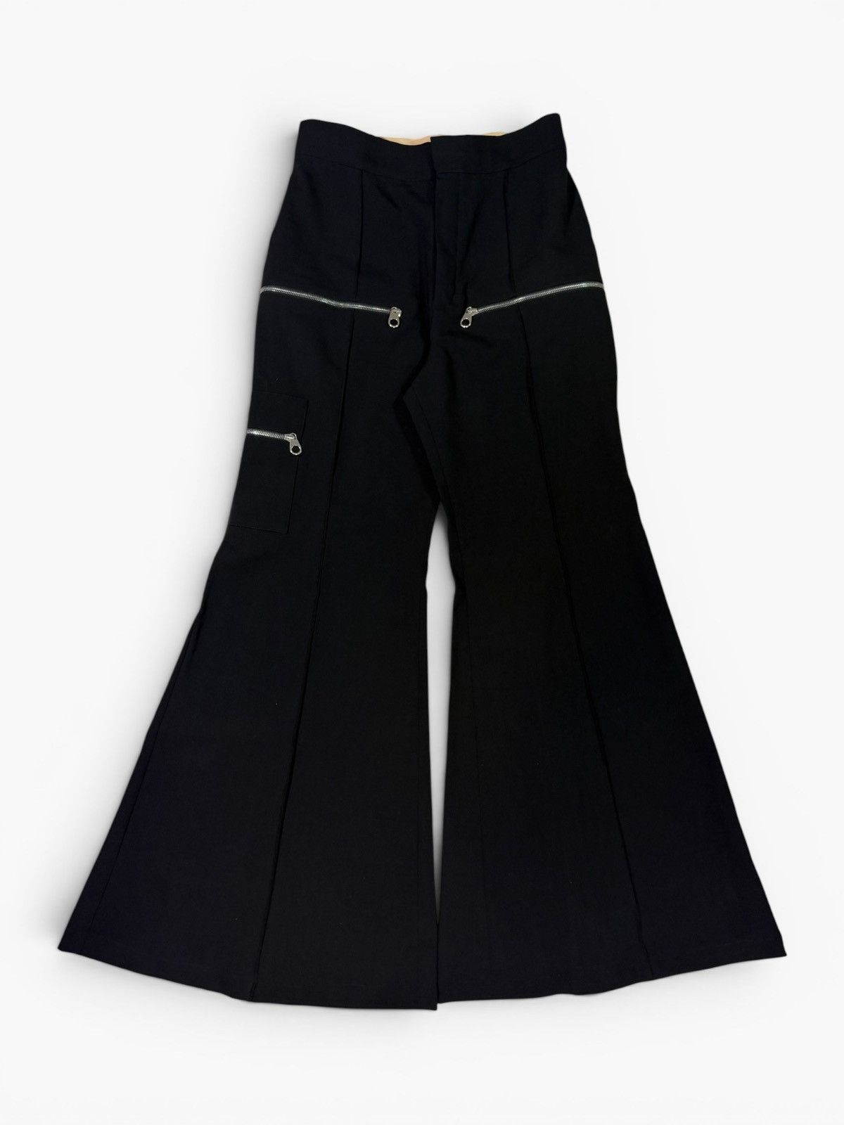 Chloe Bell Bottoms Pants by Chloé Size 27" / US 4 / IT 40 - 1 Thumbnail
